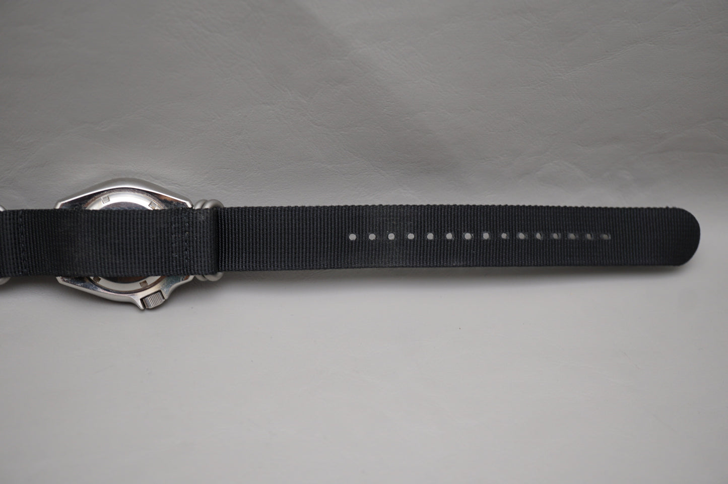Seiko SKX007 7S26 Black Dial Divers 200M Automatic Watch Original Condition
