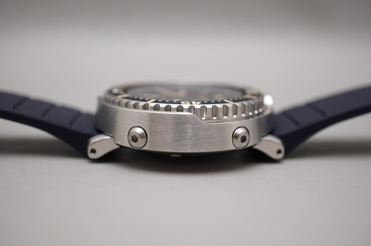 Unworn Seiko Prospex SBDY073 4R35 Street Series Mini Tuna Automatic Watch
