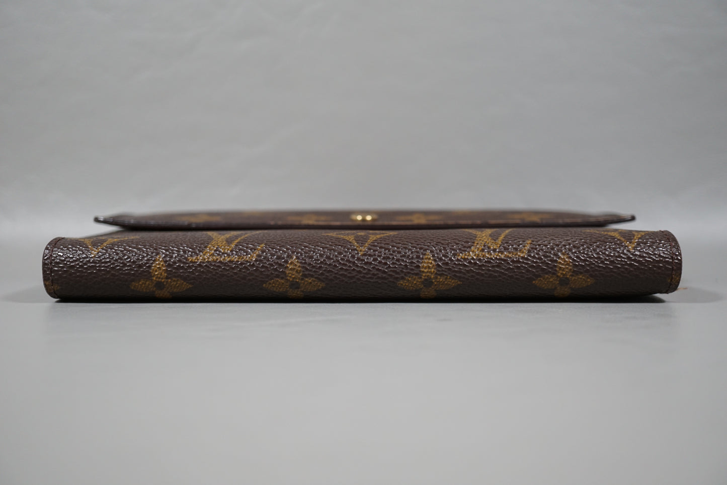 Louis Vuitton M61215 Monogram Porte Tresor International Long Wallet