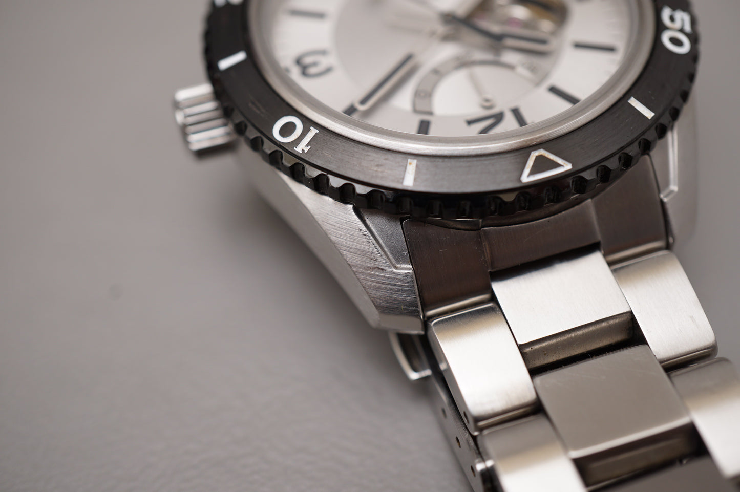 Orient Star RK-AT0107S Open Heart Power Reserve Divers Automatic Watch
