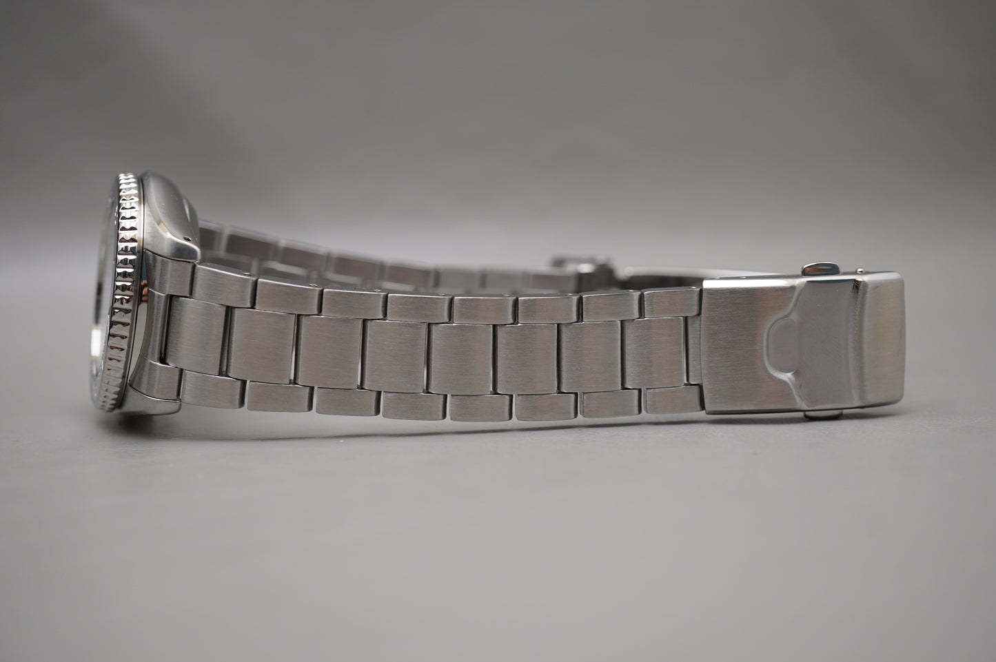 Seiko 5 Sports SBSA273 4R36 Nano Universe Silver Limited JDM Automatic Watch