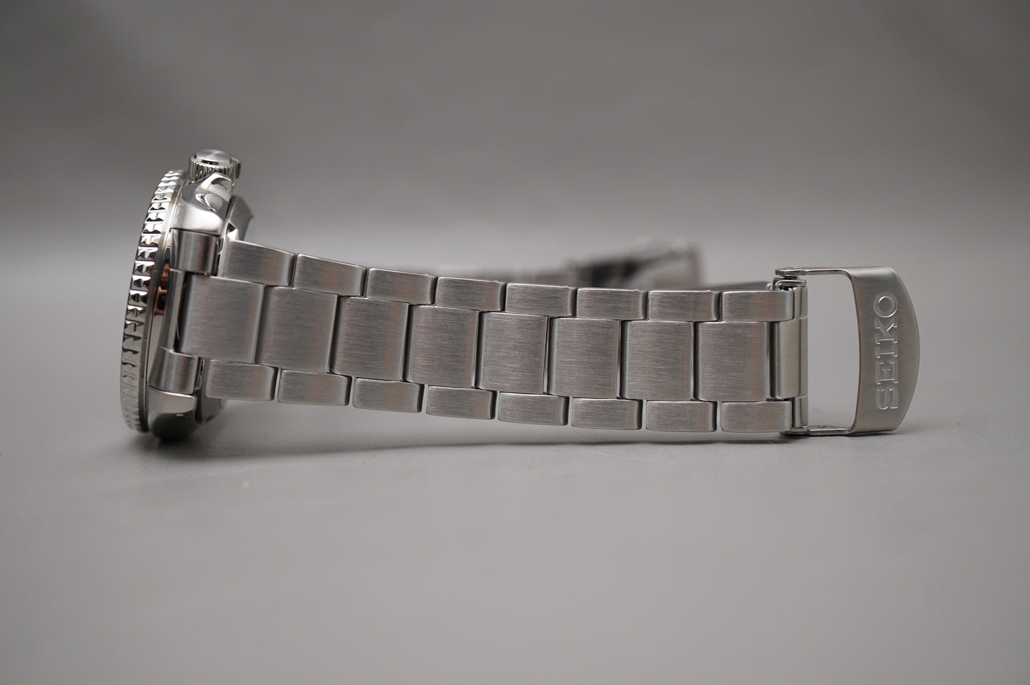 Seiko 5 Sports SBSA273 4R36 Nano Universe Silver Limited JDM Automatic Watch