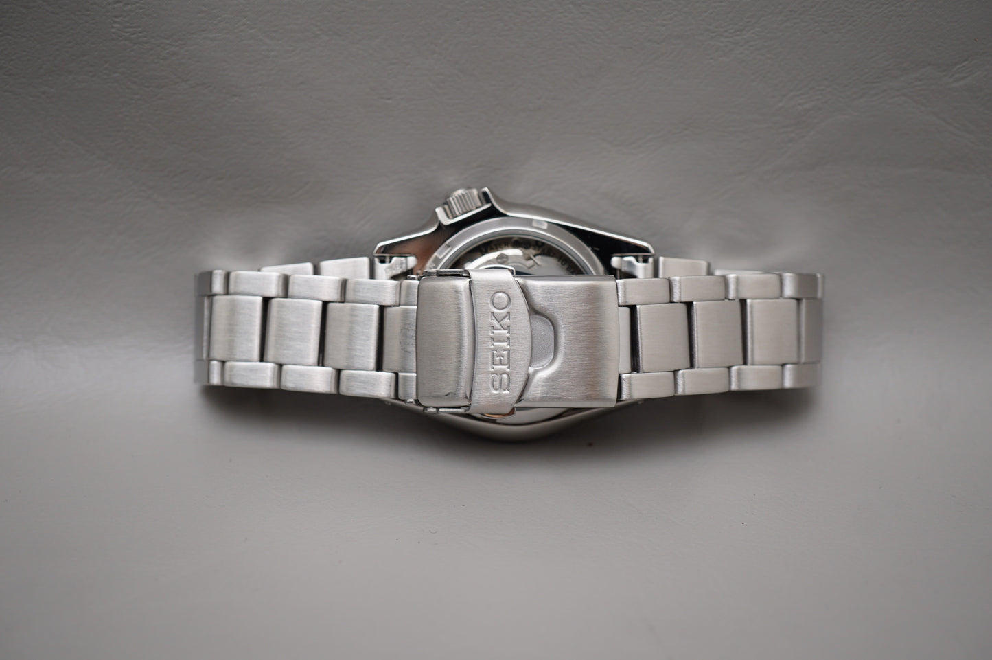 Seiko 5 Sports SBSA273 4R36 Nano Universe Silver Limited JDM Automatic Watch