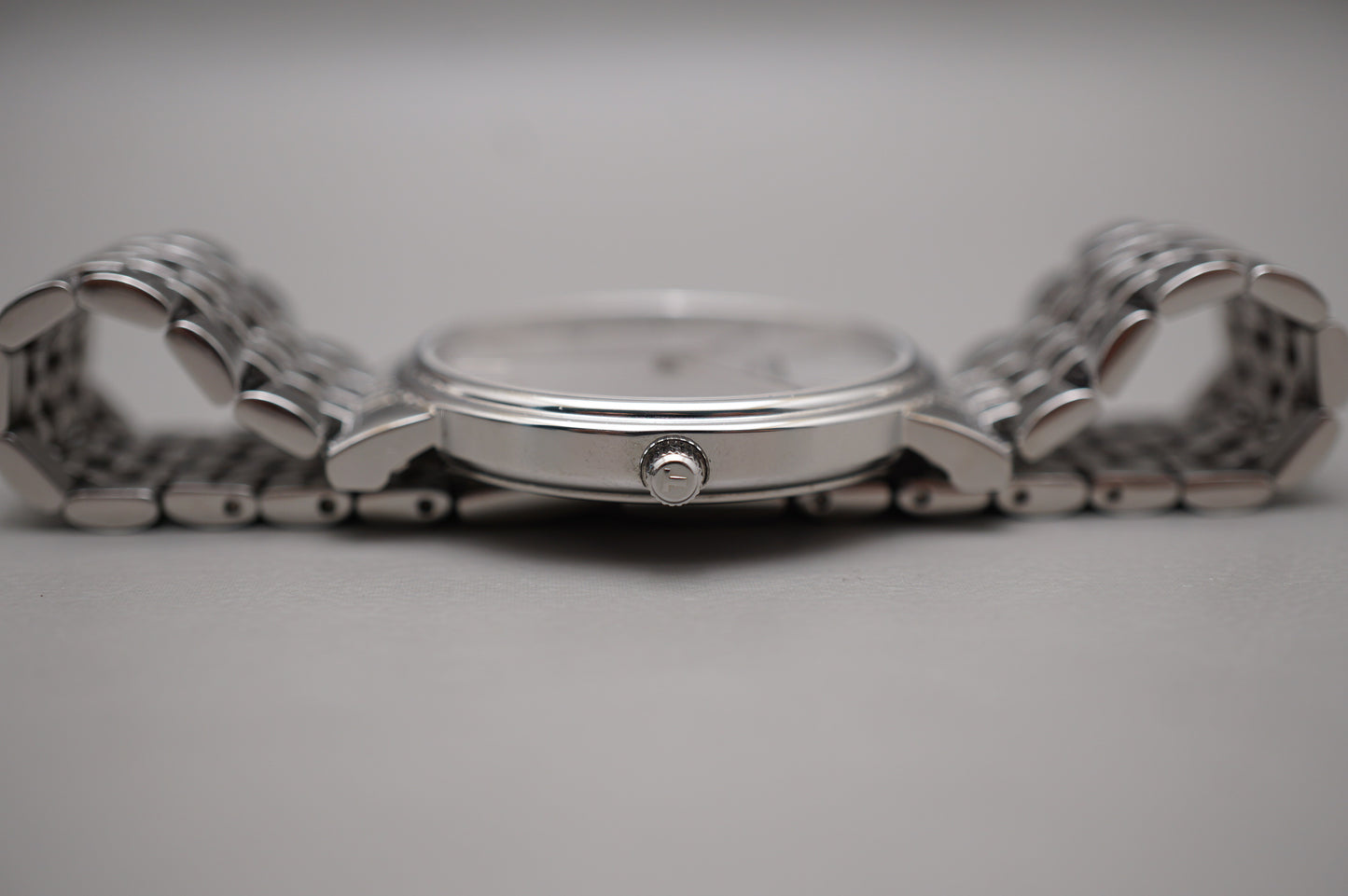 Tissot T-Classic Desire T52.1.481.31 Silver Dial Quartz Mens Watch