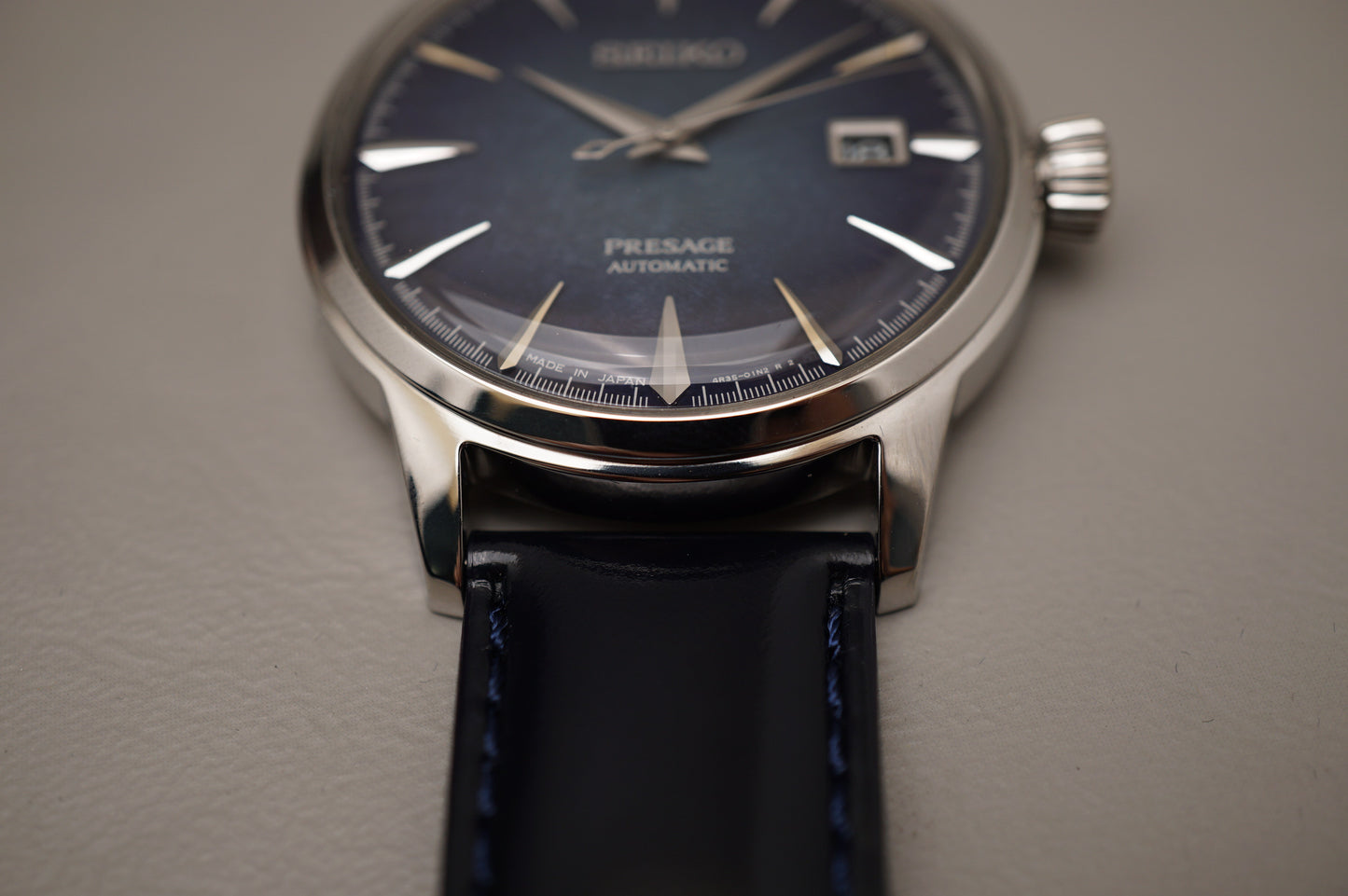 Seiko Presage SARY085 4R35 Cocktail Star Bar Starlight Limited Automatic Watch