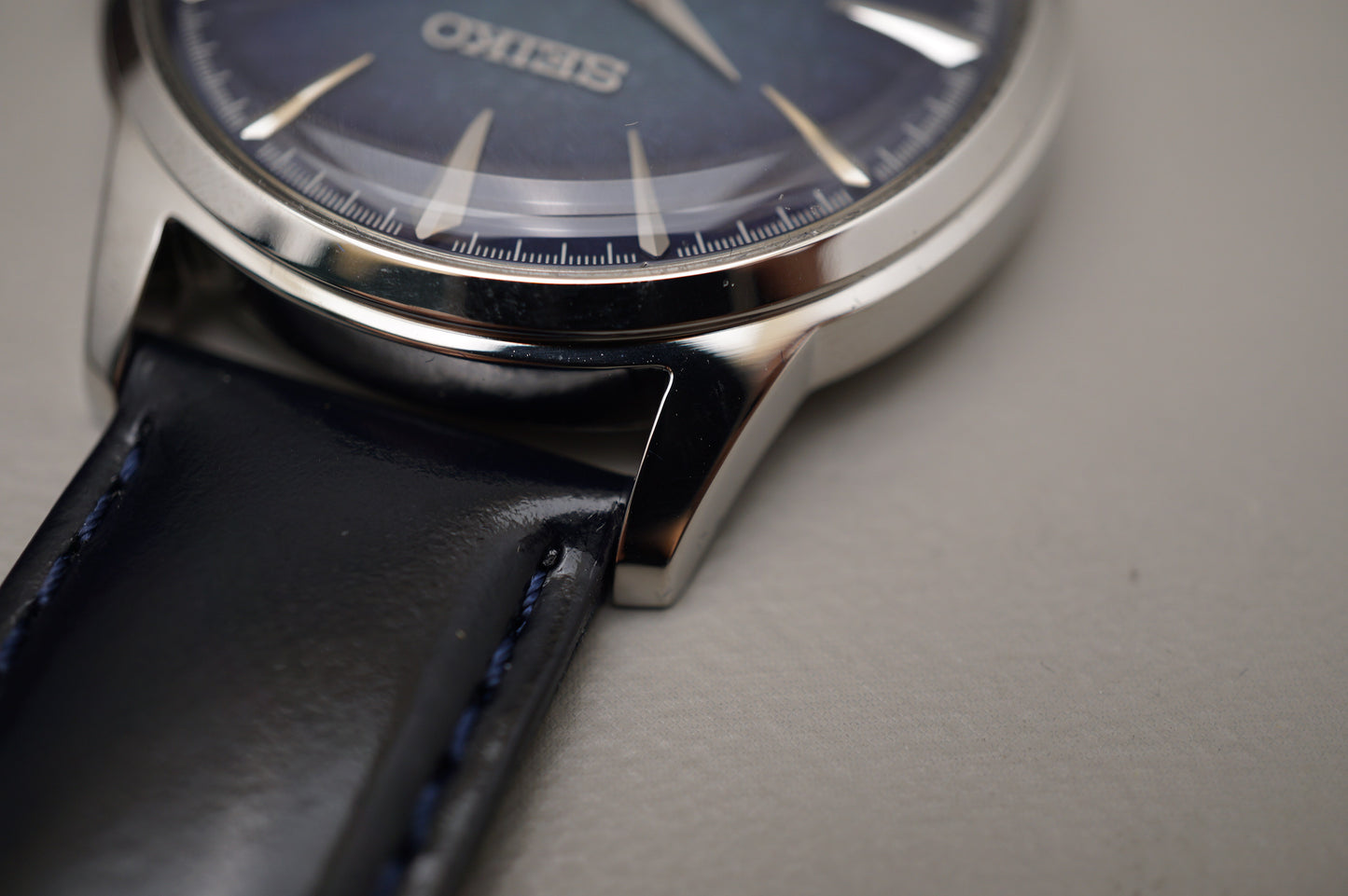 Seiko Presage SARY085 4R35 Cocktail Star Bar Starlight Limited Automatic Watch