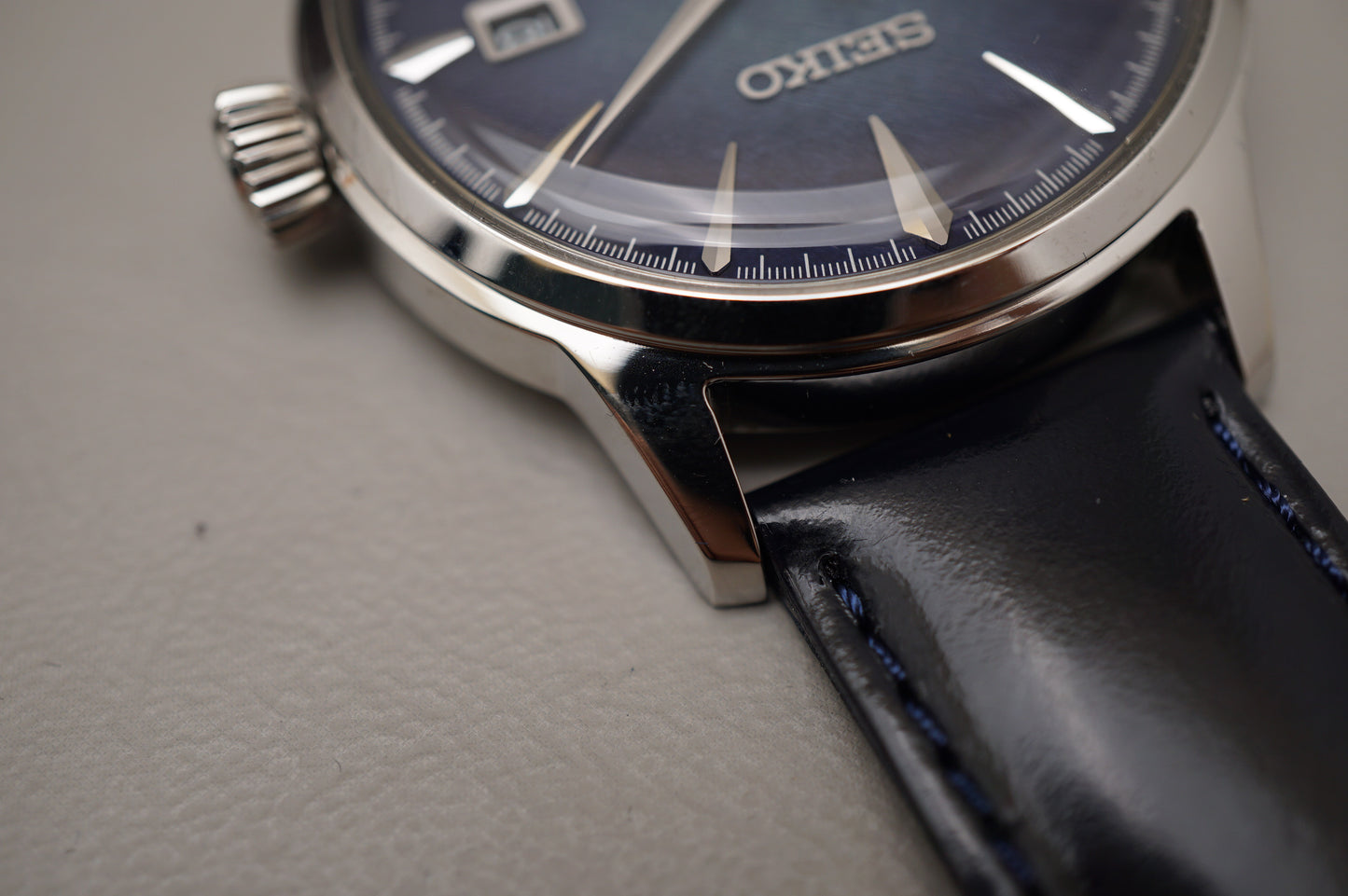 Seiko Presage SARY085 4R35 Cocktail Star Bar Starlight Limited Automatic Watch