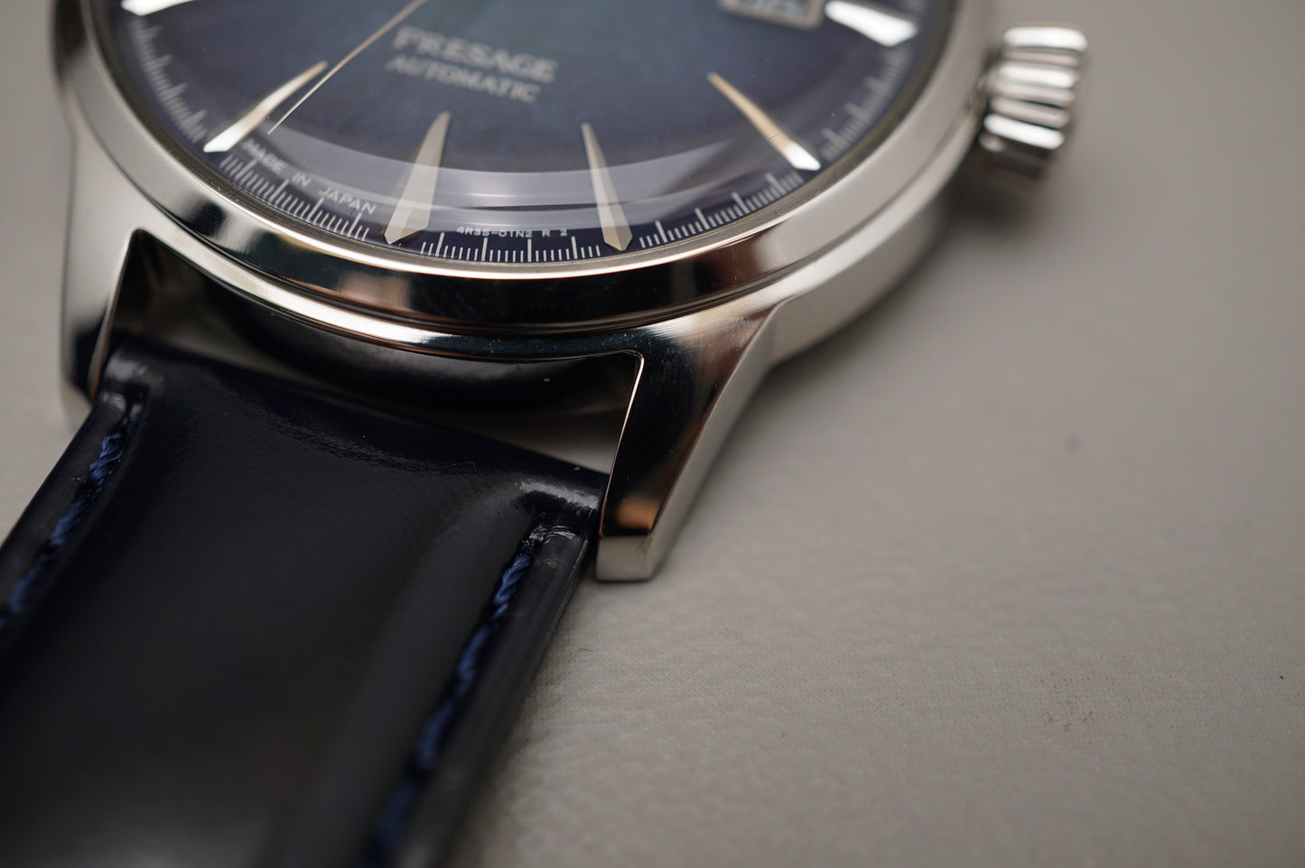 Seiko Presage SARY085 4R35 Cocktail Star Bar Starlight Limited Automatic Watch