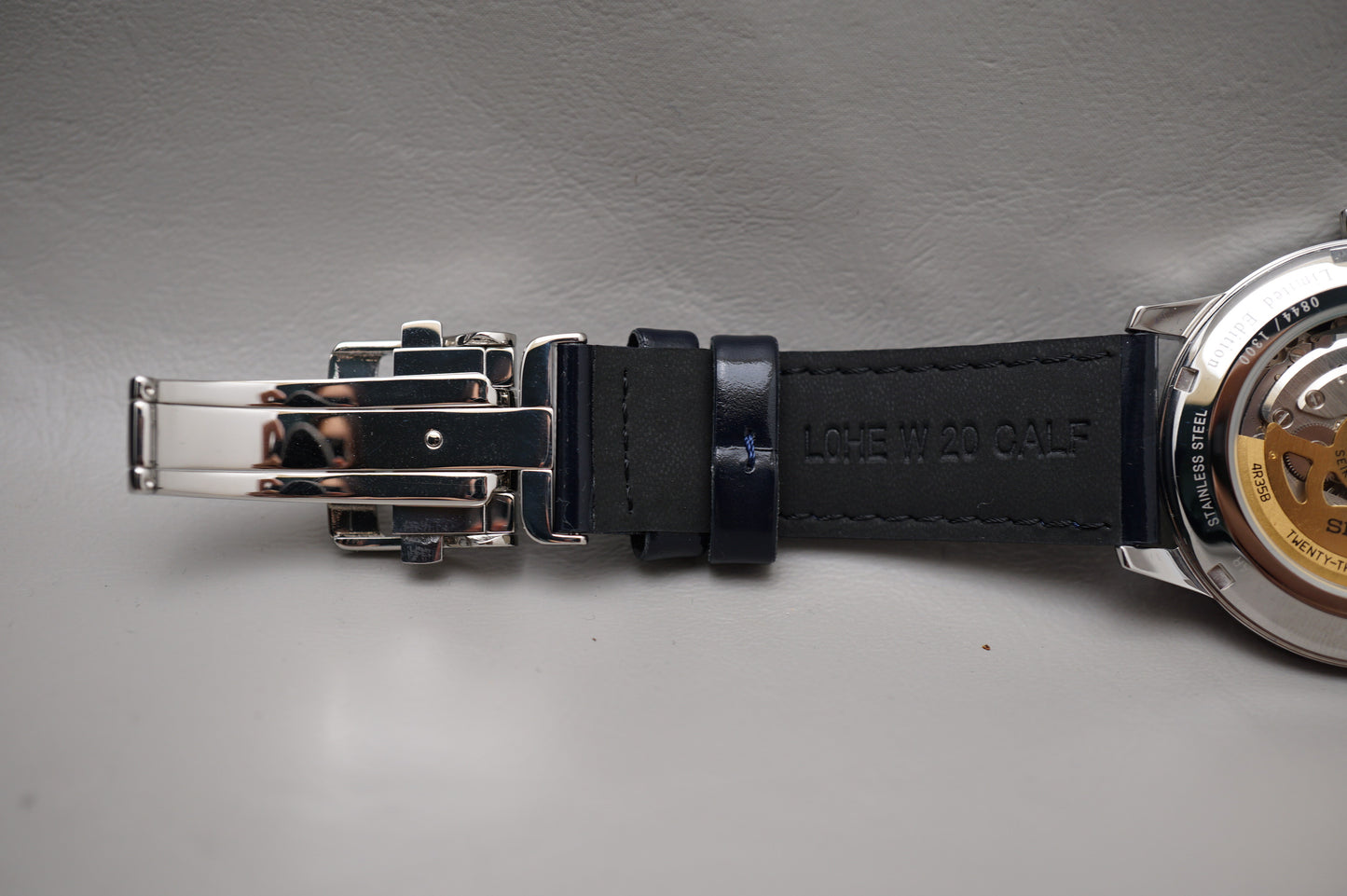 Seiko Presage SARY085 4R35 Cocktail Star Bar Starlight Limited Automatic Watch