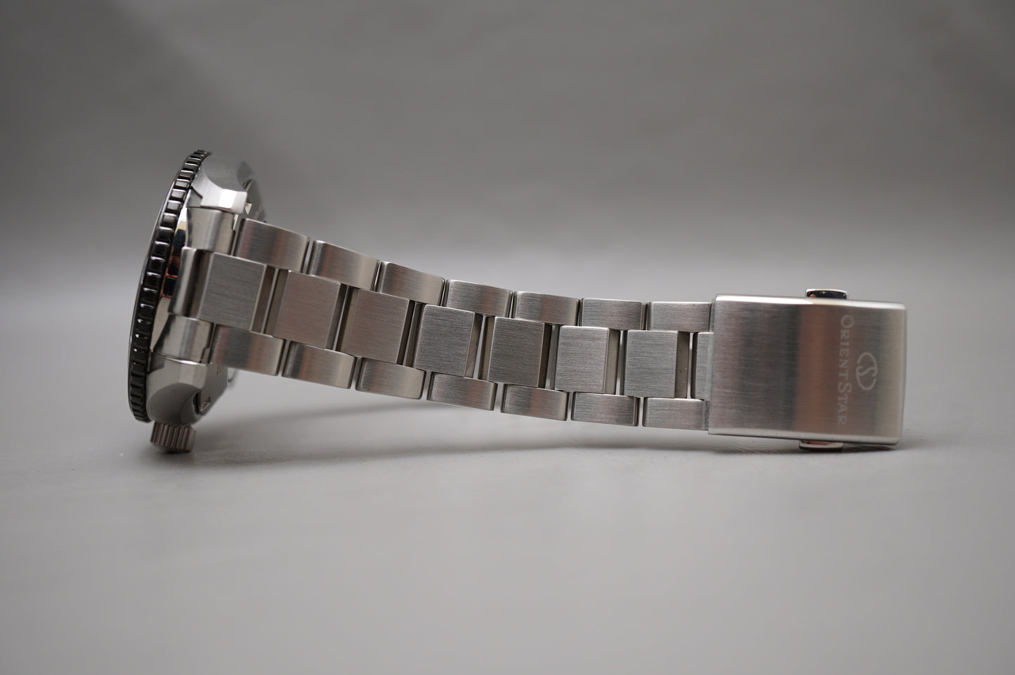 Orient Star RK-AT0107S Open Heart Power Reserve Divers Automatic Watch JDM White