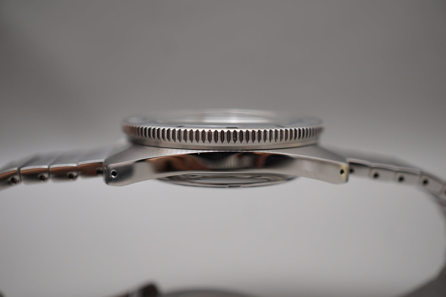 Seiko 5 Sports SBSA269 4R36 Heritage Design Silver Limited Automatic Watch