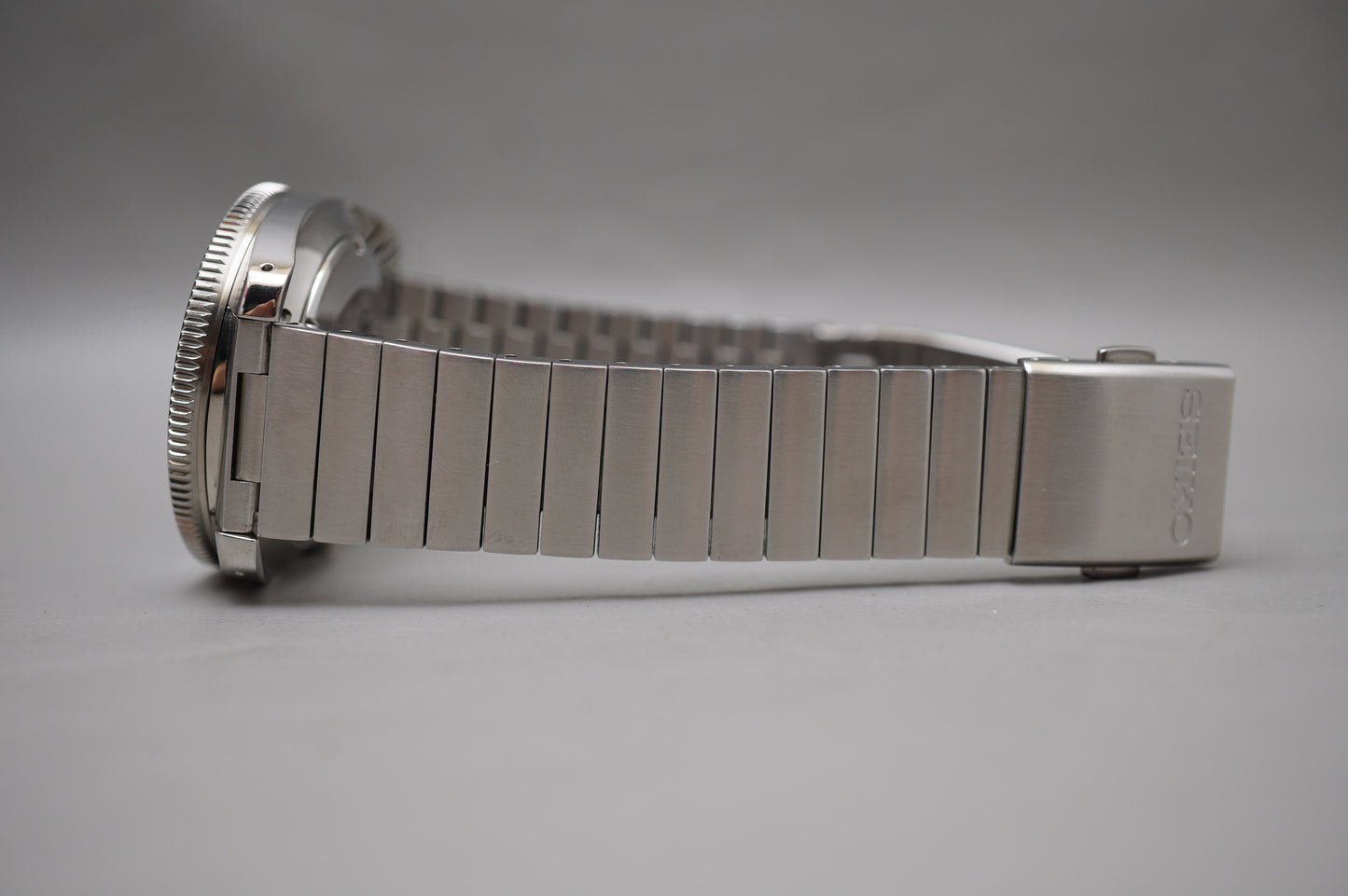 Seiko 5 Sports SBSA269 4R36 Heritage Design Silver Limited Automatic Watch