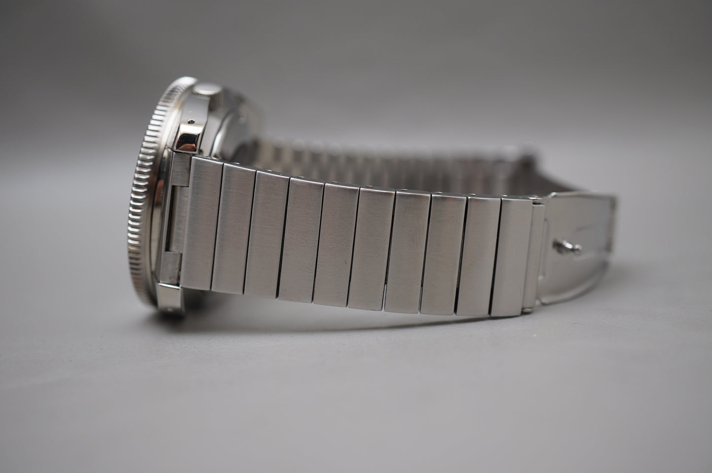 Seiko 5 Sports SBSA269 4R36 Heritage Design Silver Limited Automatic Watch