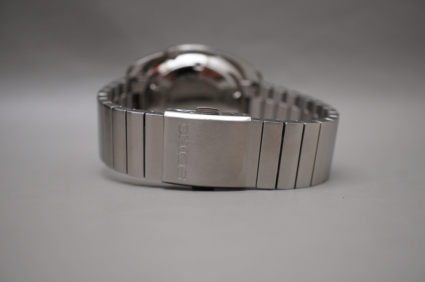 Seiko 5 Sports SBSA269 4R36 Heritage Design Silver Limited Automatic Watch