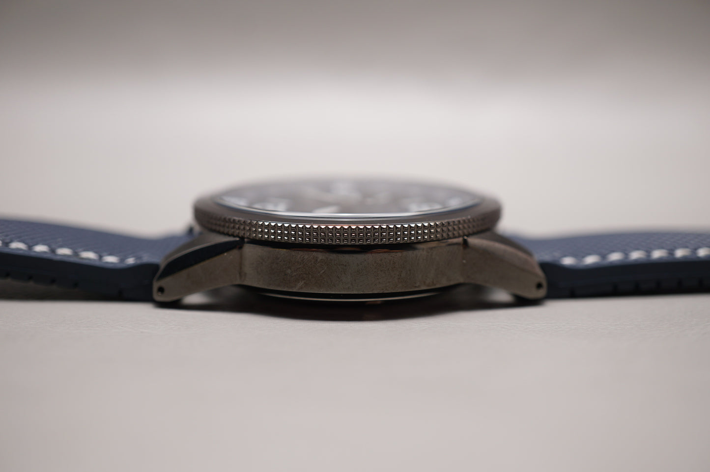 Seiko Prospex SRPC31 4R36 Sunburst Blue Compass Dial Automatic Watch