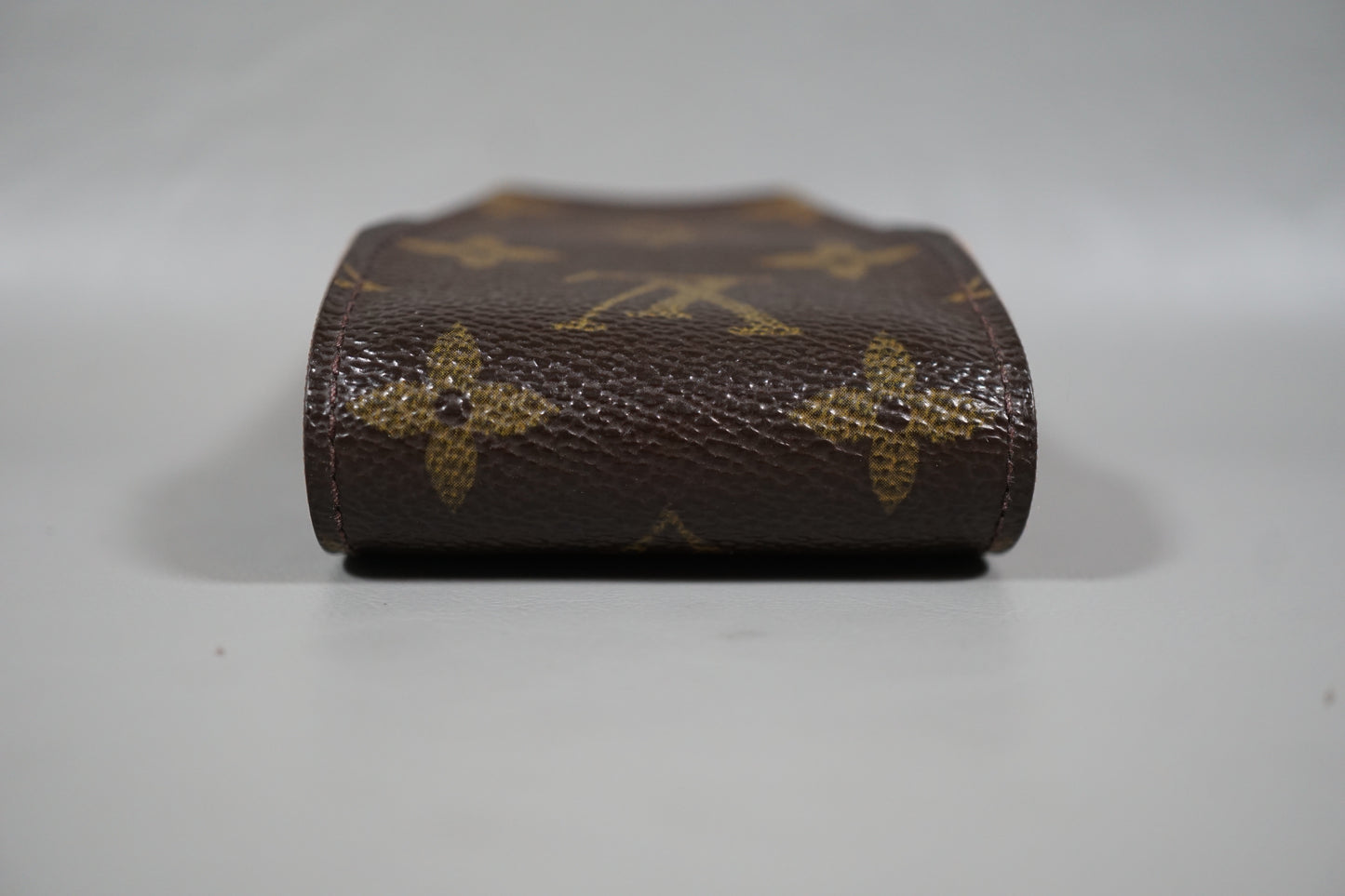 Louis Vuitton M63024 Monogram Brown Tobacco Case