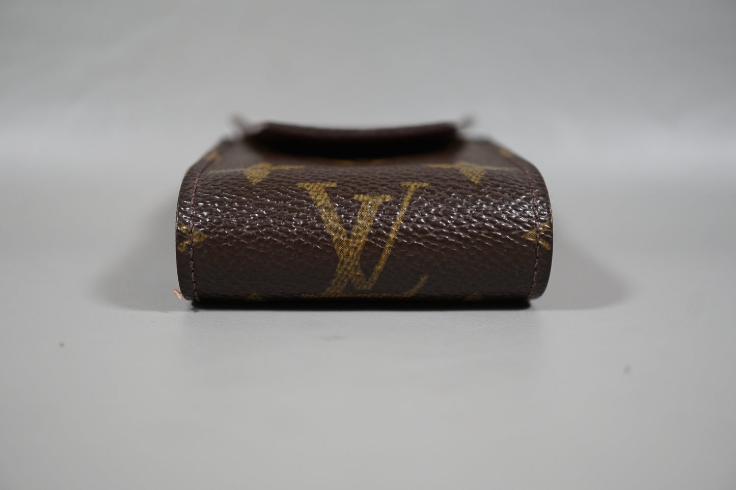 Louis Vuitton M63024 Monogram Brown Tobacco Case