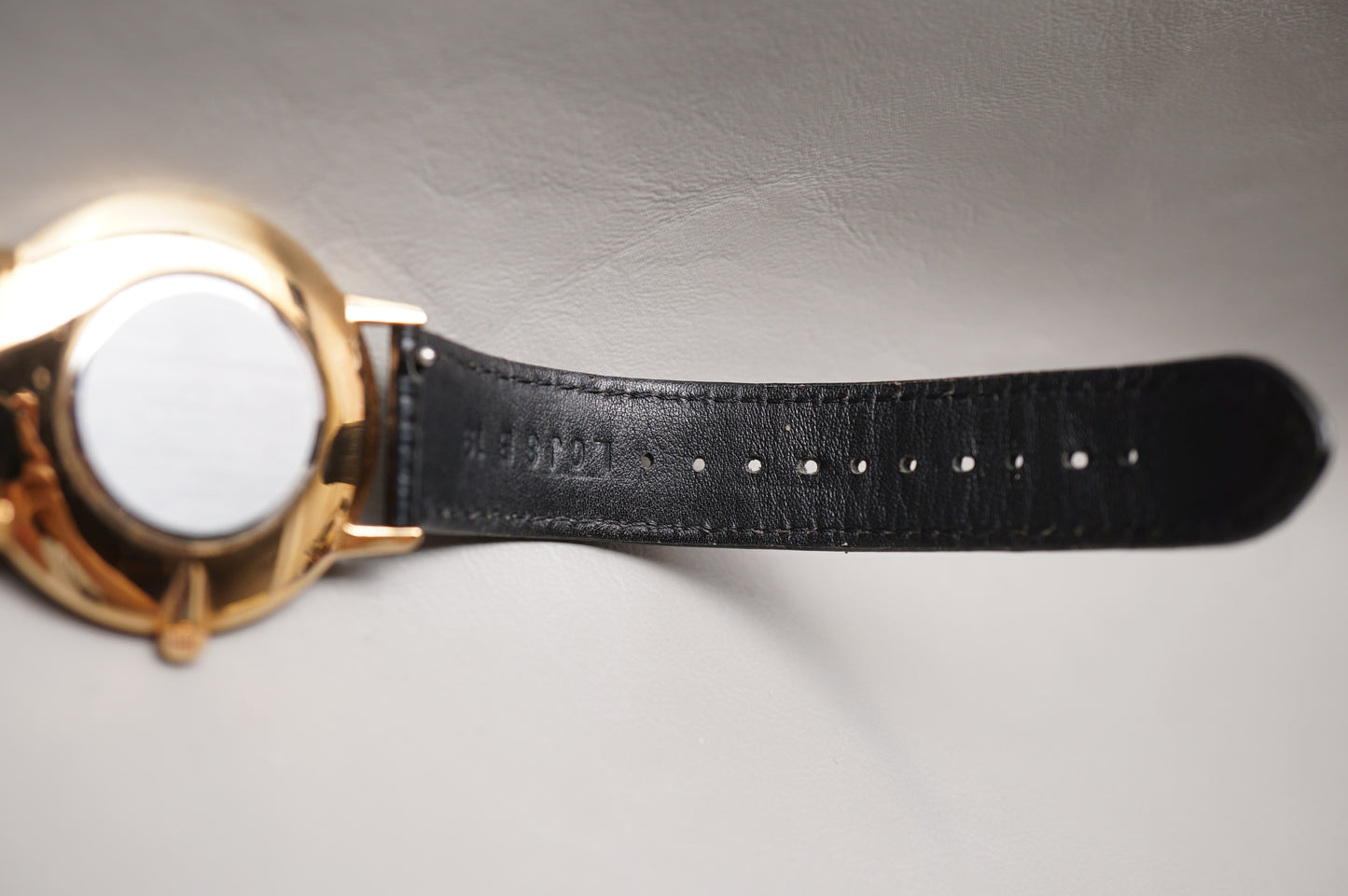 Seiko Selection SCXP076 7N01 Gold Feather Reissue JDM Quartz Watch
