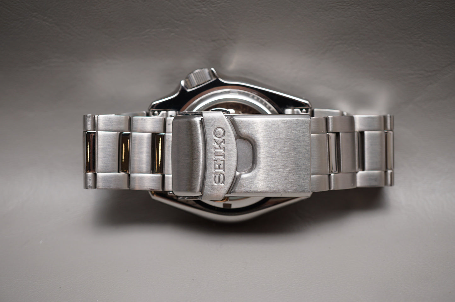 Seiko 5 Sports SBSA259 4R36 Blue Dial Suits Style JDM 5KX Automatic Watch