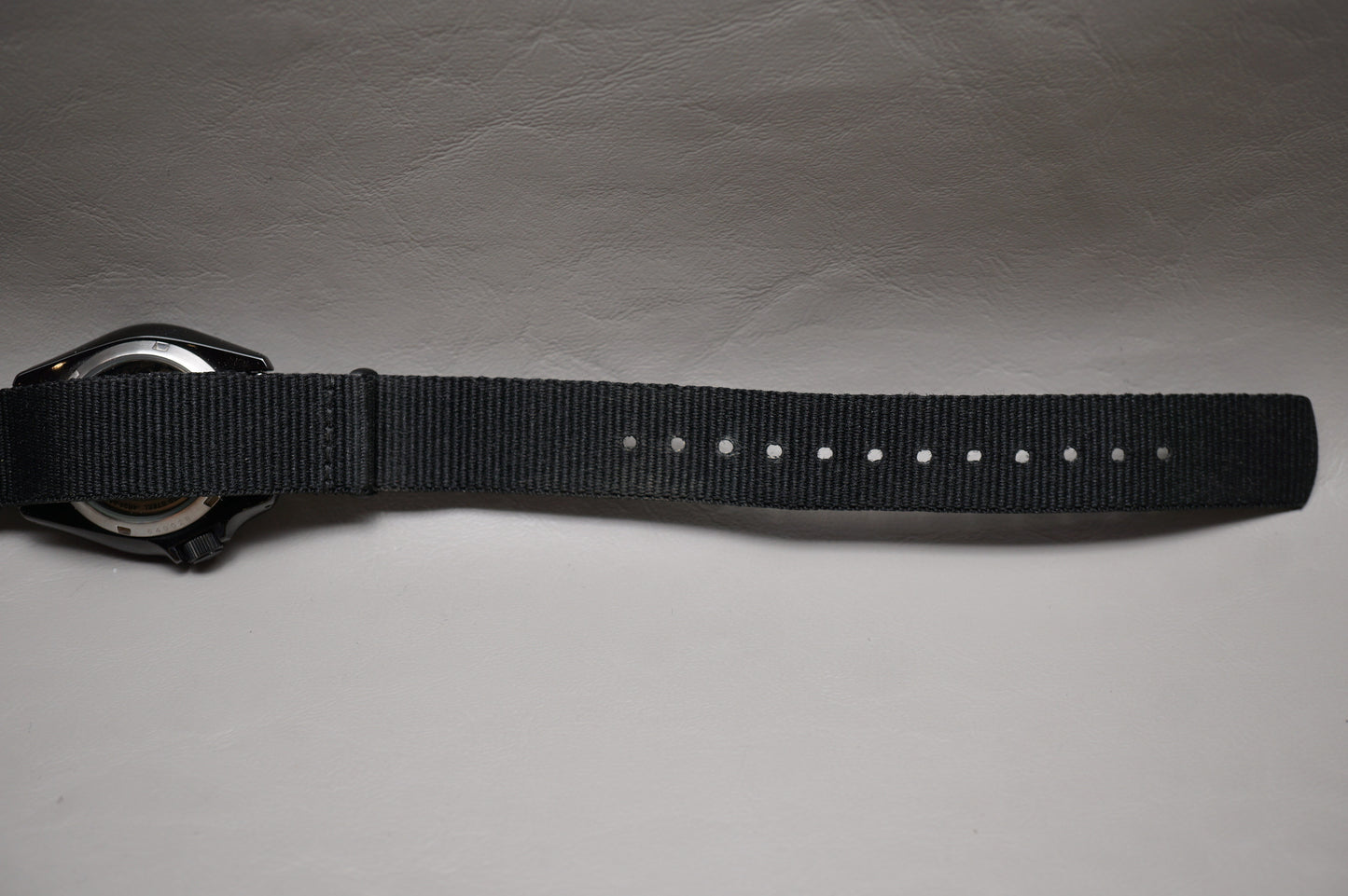 Seiko 5 Sports SBSA059 4R36 Blacked Out Street Style JDM Automatic Watch