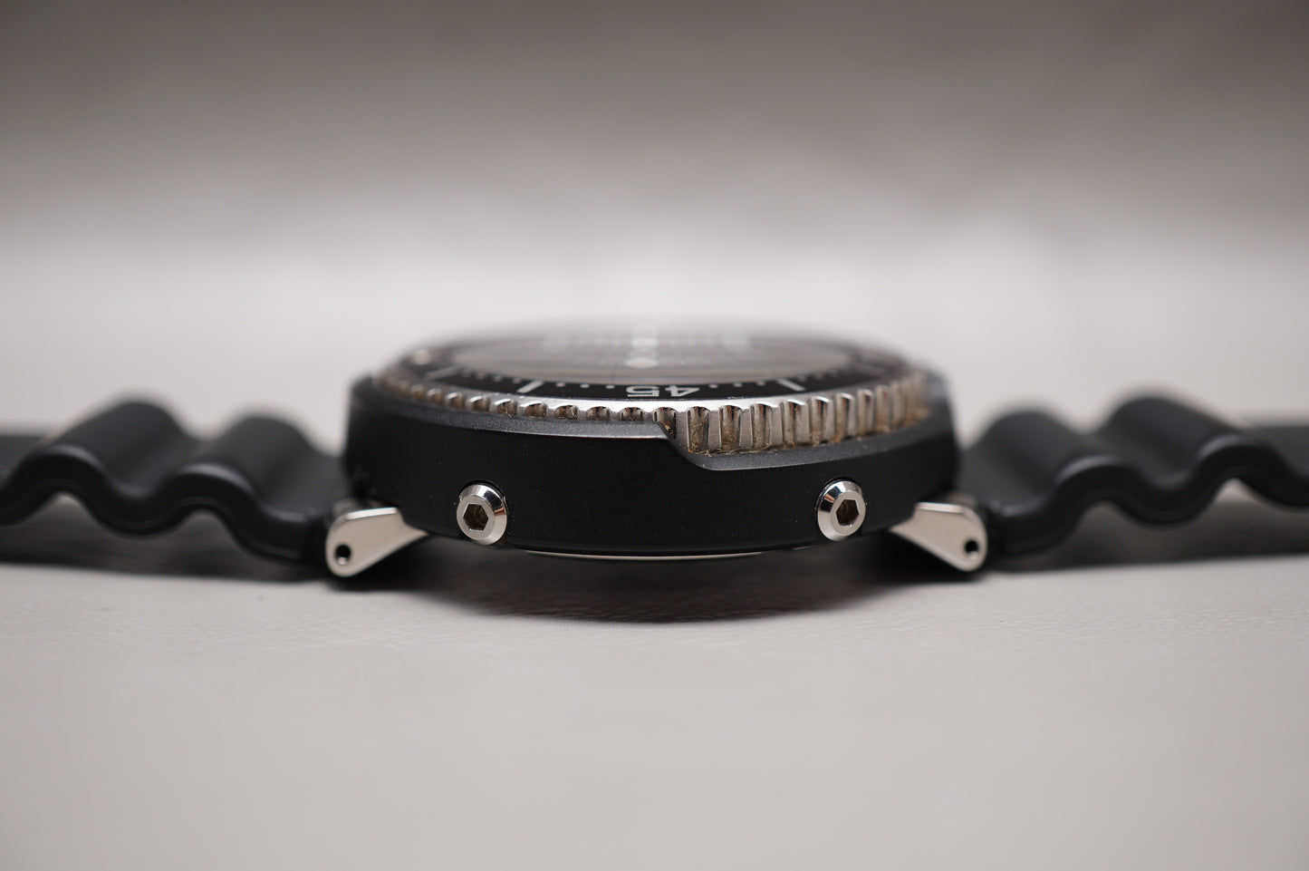 Seiko Prospex STBR037 V147 Lowercase Special Mini Tuna Solar JDM Quartz Watch