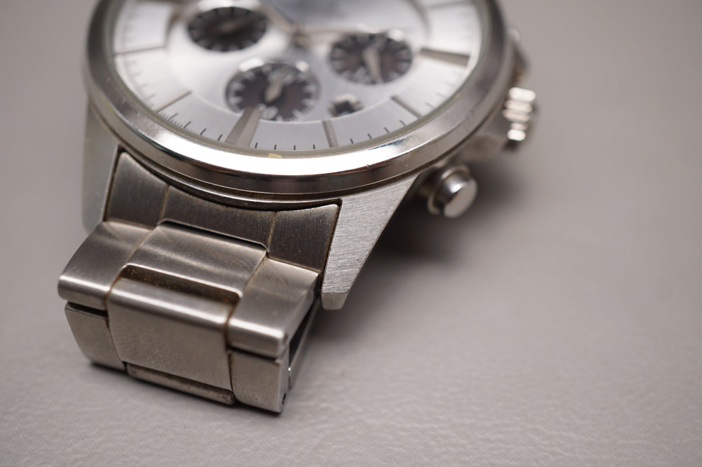 Seiko Spirit SBPY043 V175 Limited Edition Lupin the 3rd Panda Dial Solar Quartz