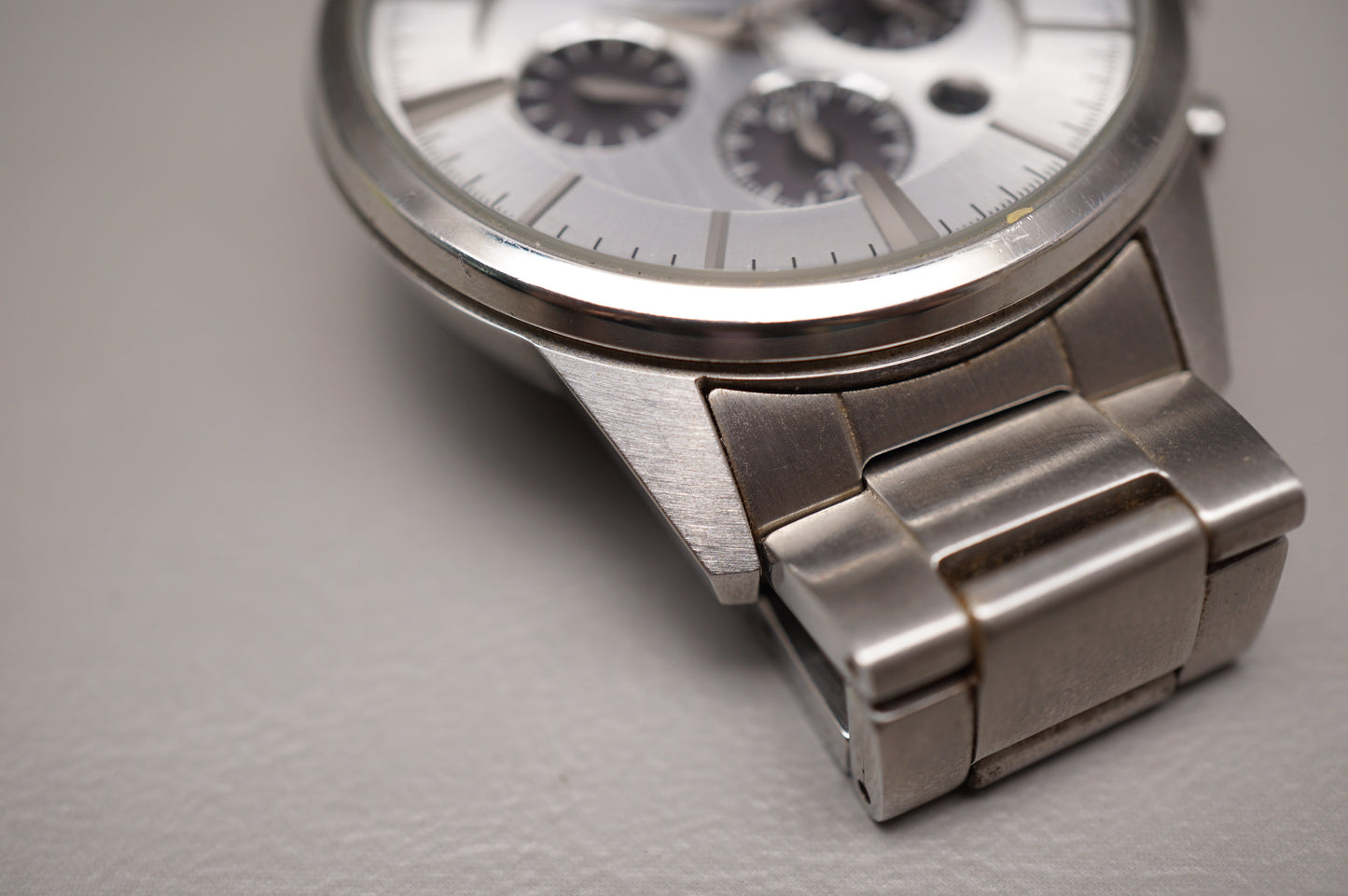 Seiko Spirit SBPY043 V175 Limited Edition Lupin the 3rd Panda Dial Solar Quartz