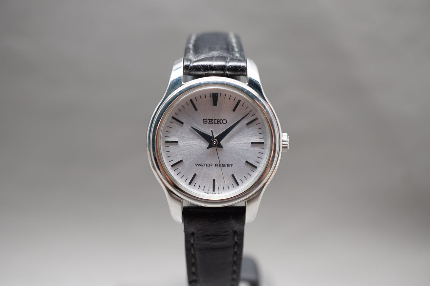 Seiko Selection SSXP001 7N01 Silver Dial Quartz Ladies Watch