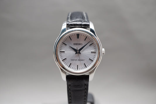 Seiko Selection SSXP001 7N01 Silver Dial Quartz Ladies Watch