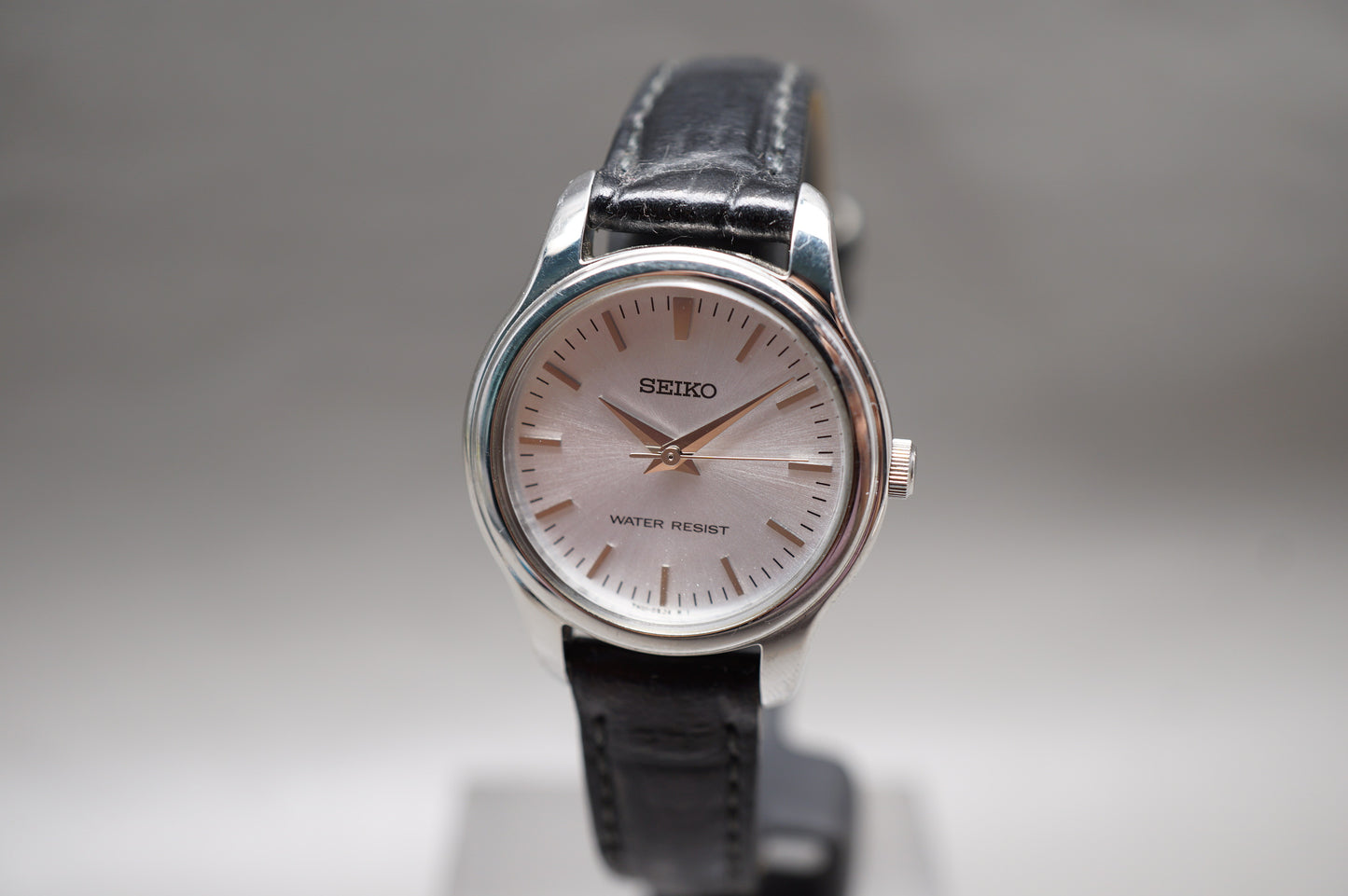 Seiko Selection SSXP001 7N01 Silver Dial Quartz Ladies Watch