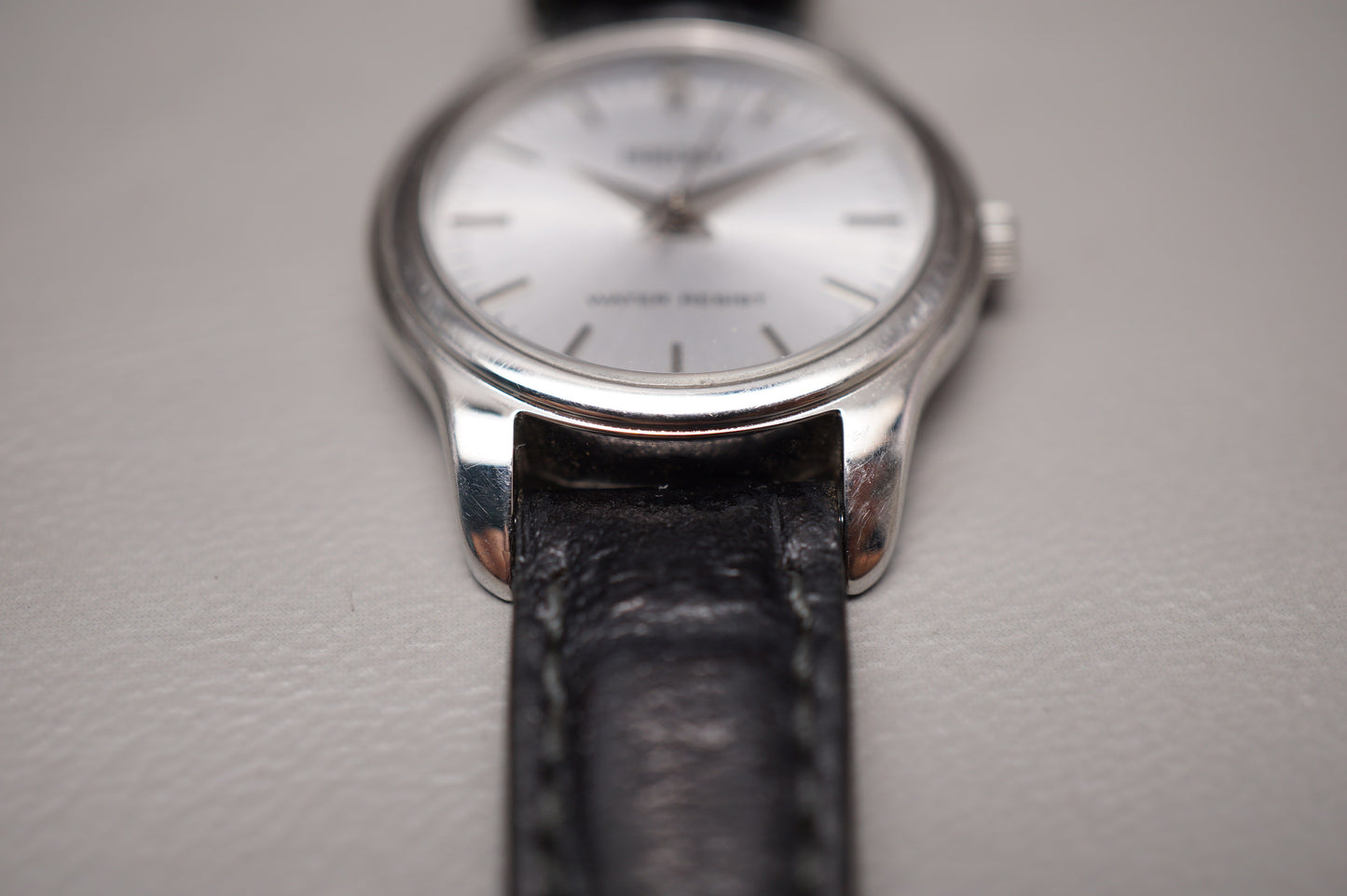 Seiko Selection SSXP001 7N01 Silver Dial Quartz Ladies Watch