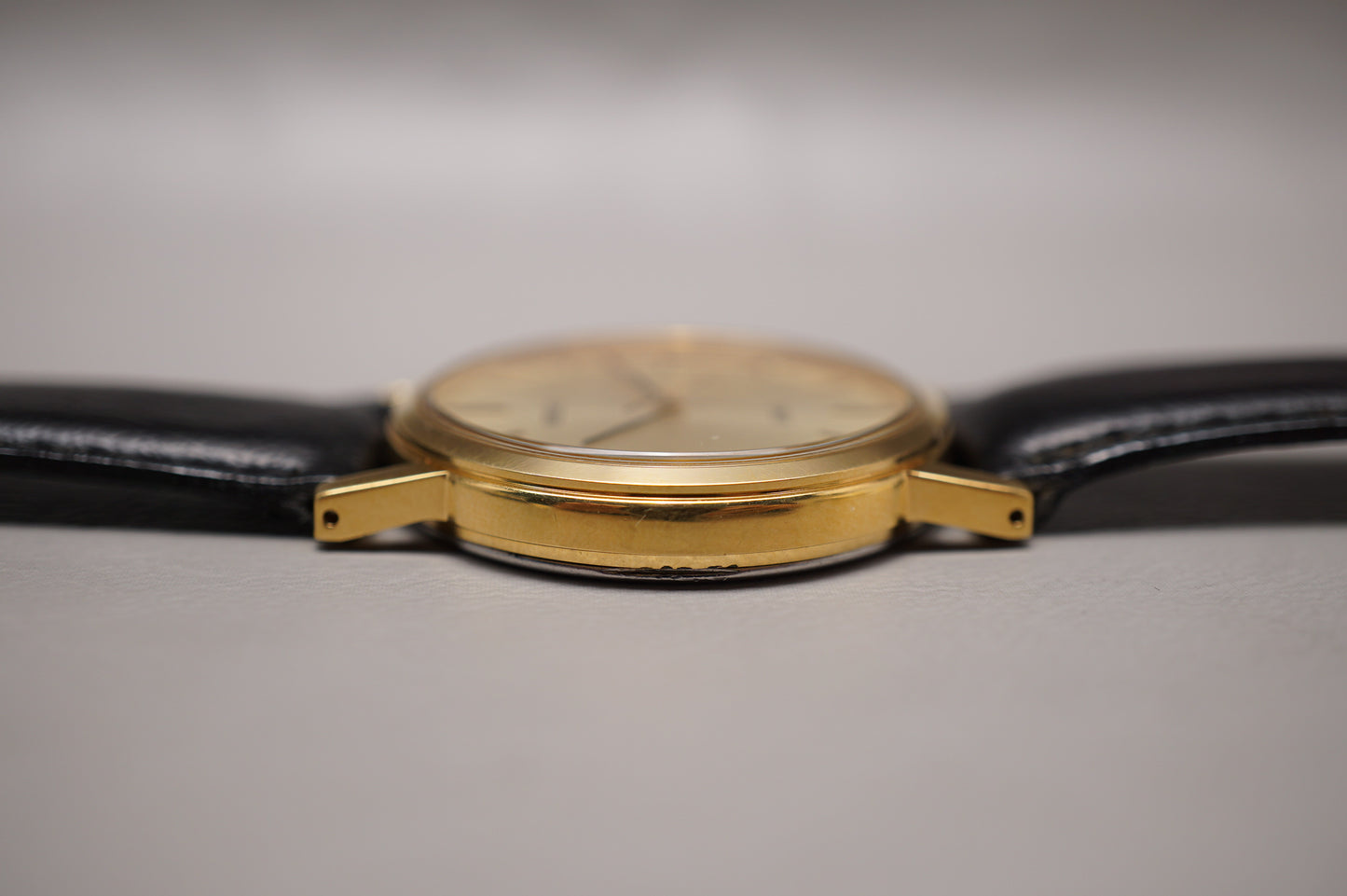 Vintage 1996 Seiko Spirit 7N01-7060 Gold Tone Quartz Jdm Watch