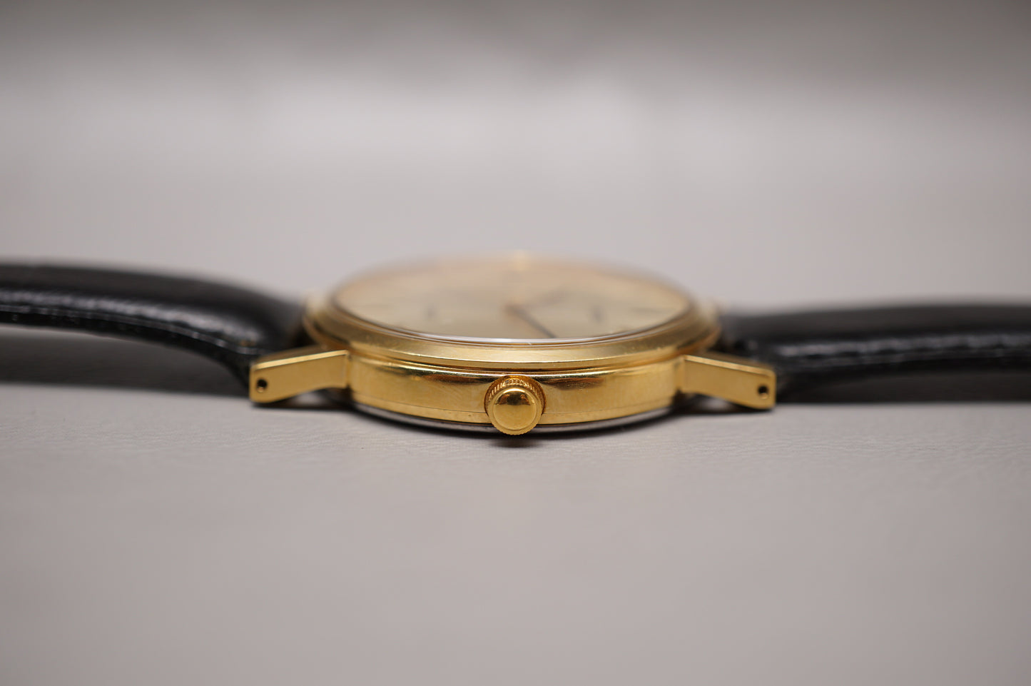 Vintage 1996 Seiko Spirit 7N01-7060 Gold Tone Quartz Jdm Watch