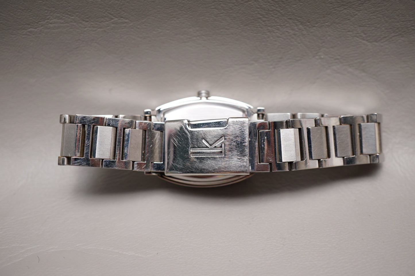 Seiko Lukia 1N01-0GA0 Pink Dial St. Steel Quartz Ladies JDM Watch