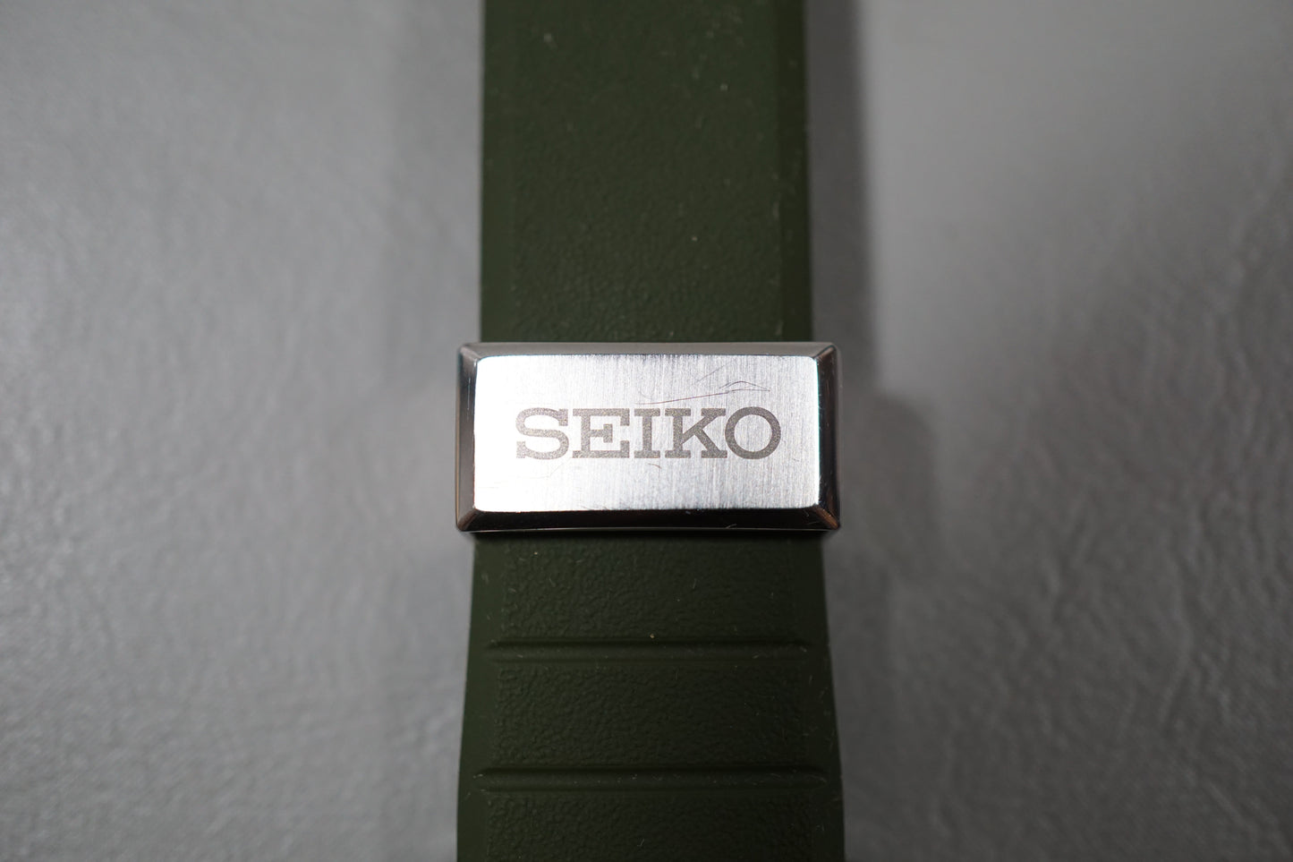 Seiko Prospex STBQ005 V131 Street Safari Baby Tuna Solar Quartz Watch