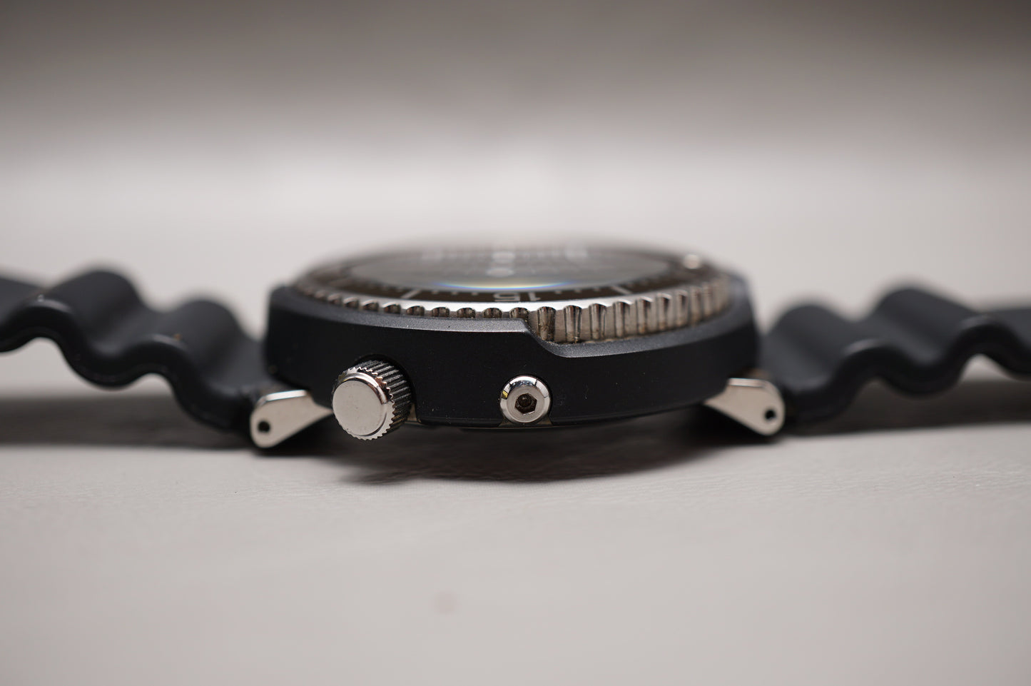 Seiko Prospex STBR017 V147 Journal Standard Mini Tuna Solar Quartz Watch