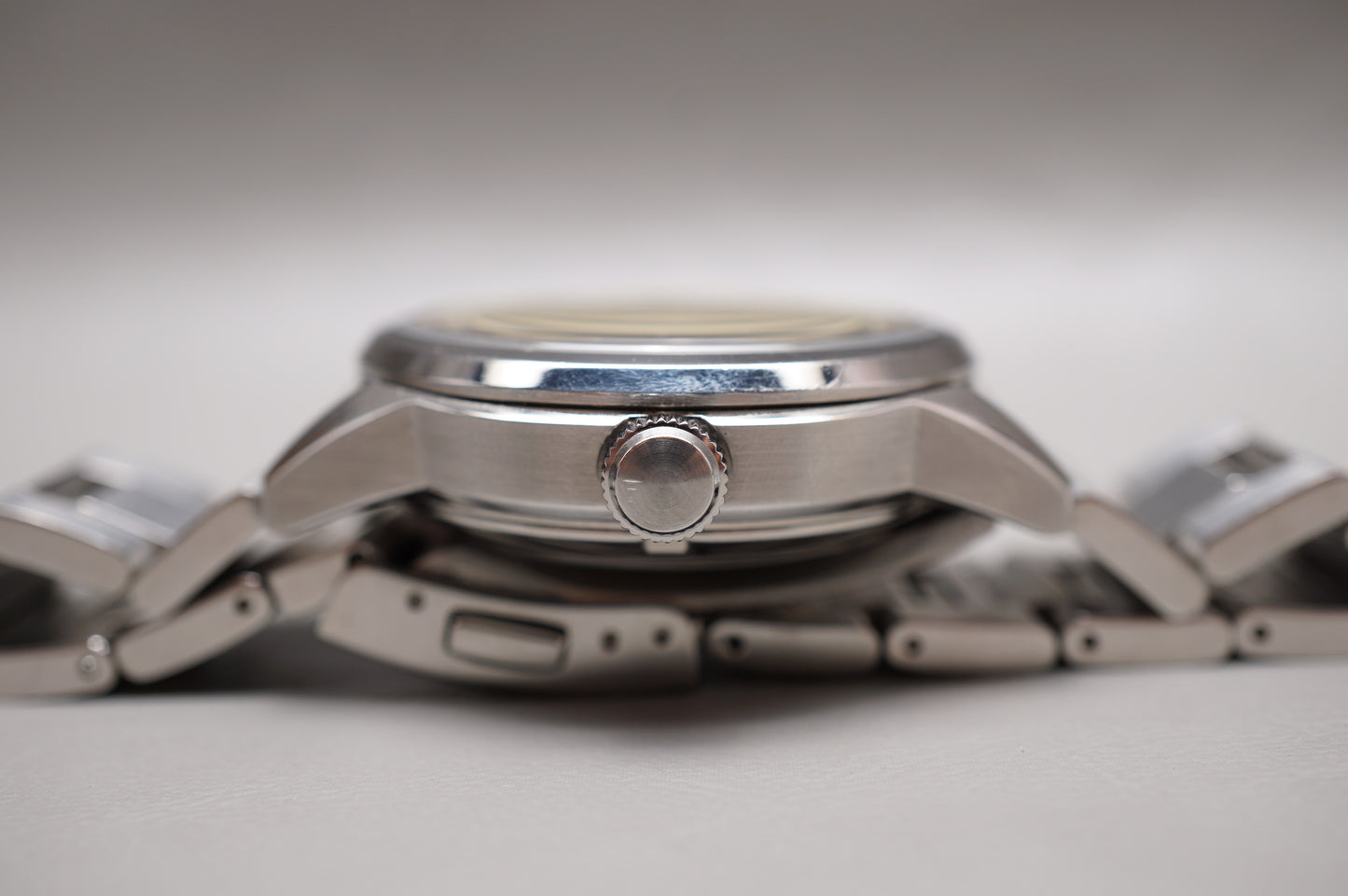 Seiko Prospex SBDC145 6R35 Cream Dial 1959 Alpinist Reissue Automatic Watch