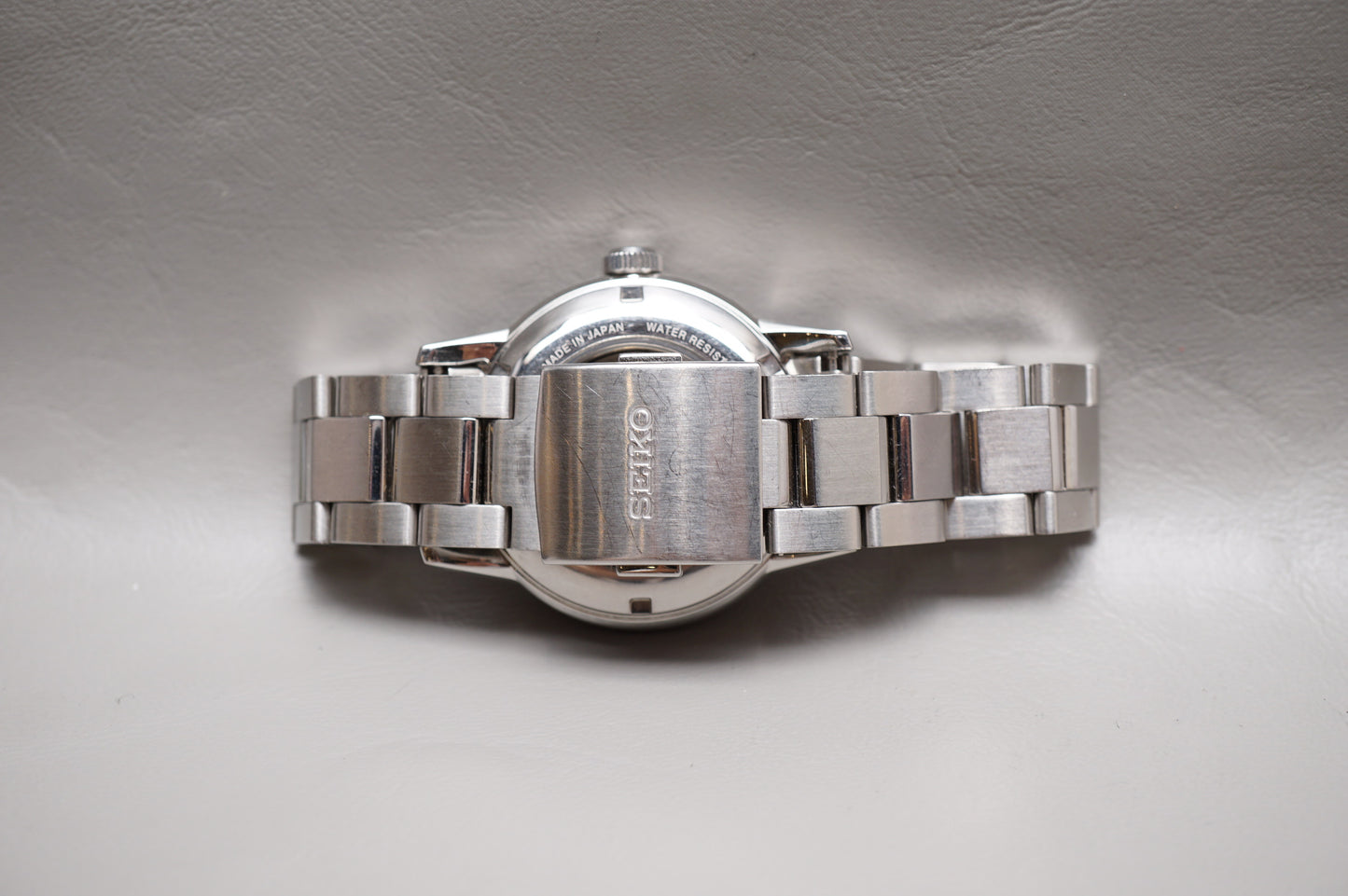 Seiko Prospex SBDC145 6R35 Cream Dial 1959 Alpinist Reissue Automatic Watch