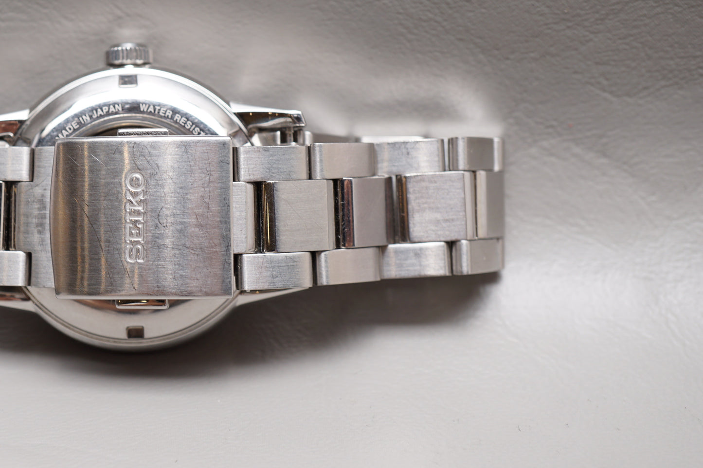 Seiko Prospex SBDC145 6R35 Cream Dial 1959 Alpinist Reissue Automatic Watch