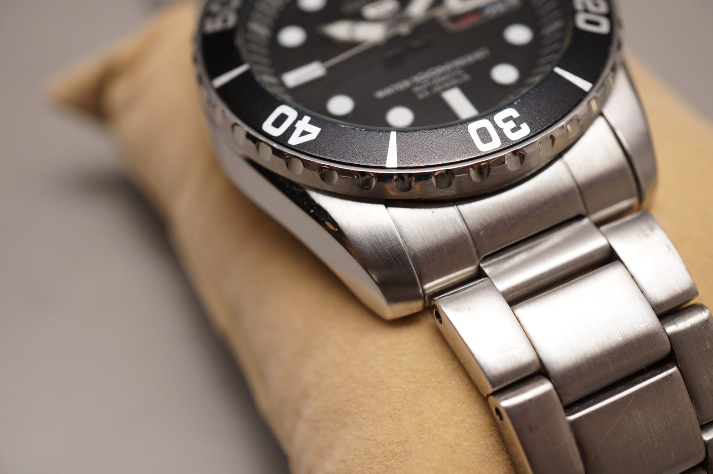 Seiko 5 Sports SNZF17J1 7S36 Sea Urchin 100M Automatic Watch