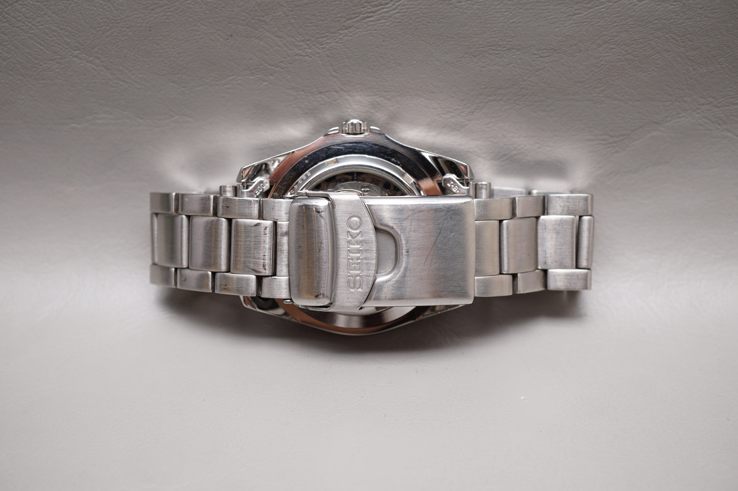 Seiko 5 Sports SNZF17J1 7S36 Sea Urchin 100M Automatic Watch