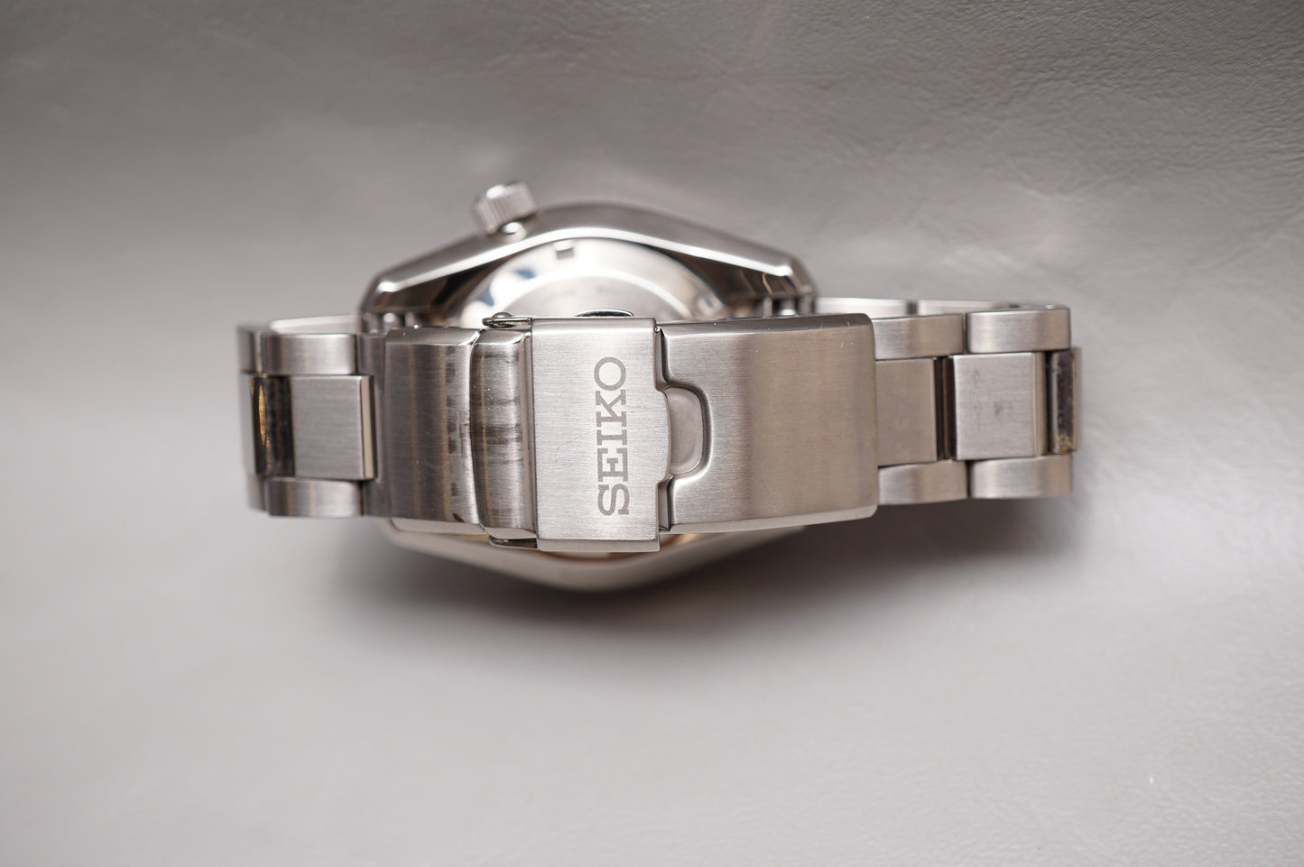 Seiko Prospex SBDC133 6R35 140th Anniversary Green Dial MM200 Automatic Watch