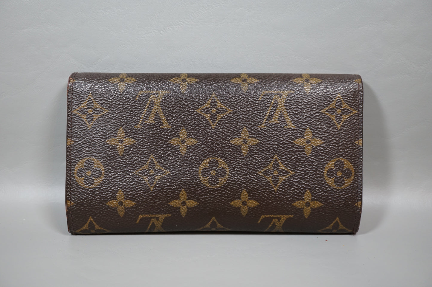 Louis Vuitton Monogram Porte Tresor International M61215 Wallet