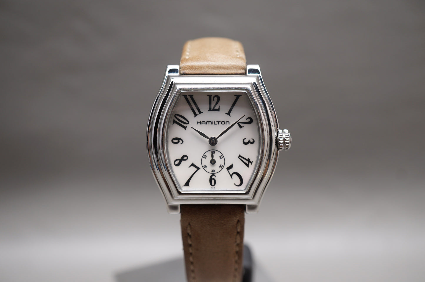 Hamilton H27311513 Dodson White Mother Of Pearl Dial Quartz Watch