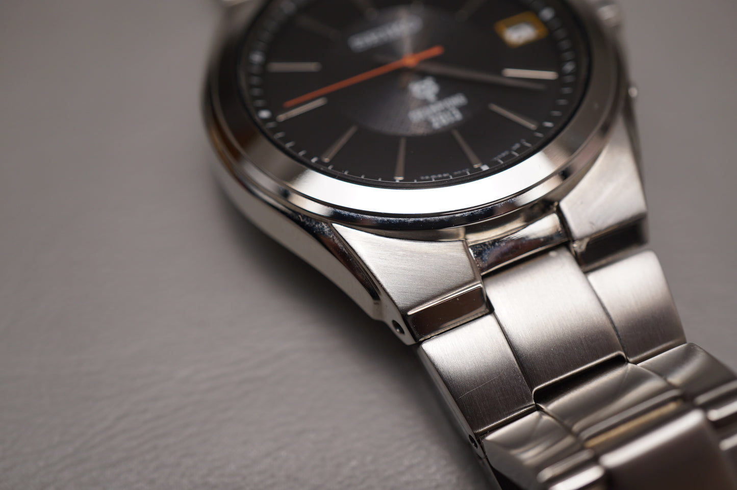 Seiko 7B42-0AL0 Yomiuri Giants Central League 2013 Solar Quartz Watch