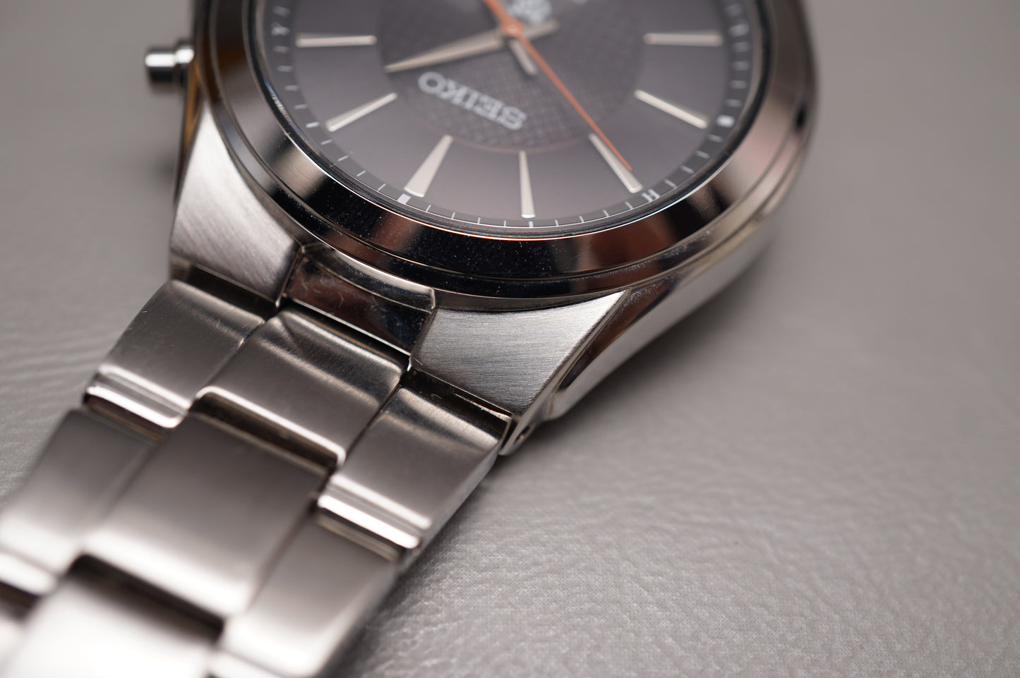 Seiko 7B42-0AL0 Yomiuri Giants Central League 2013 Solar Quartz Watch