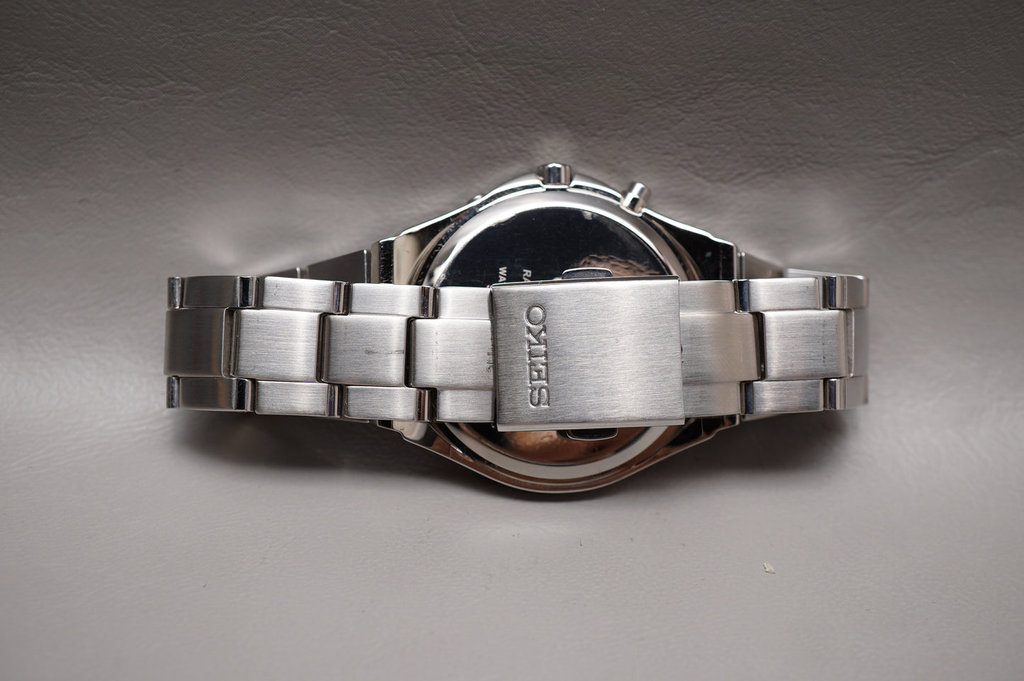 Seiko 7B42-0AL0 Yomiuri Giants Central League 2013 Solar Quartz Watch