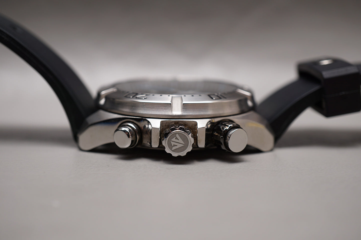 Citizen Promaster PMD56-3083 Air Divers 200M Black Dial JDM Solar Quartz Watch