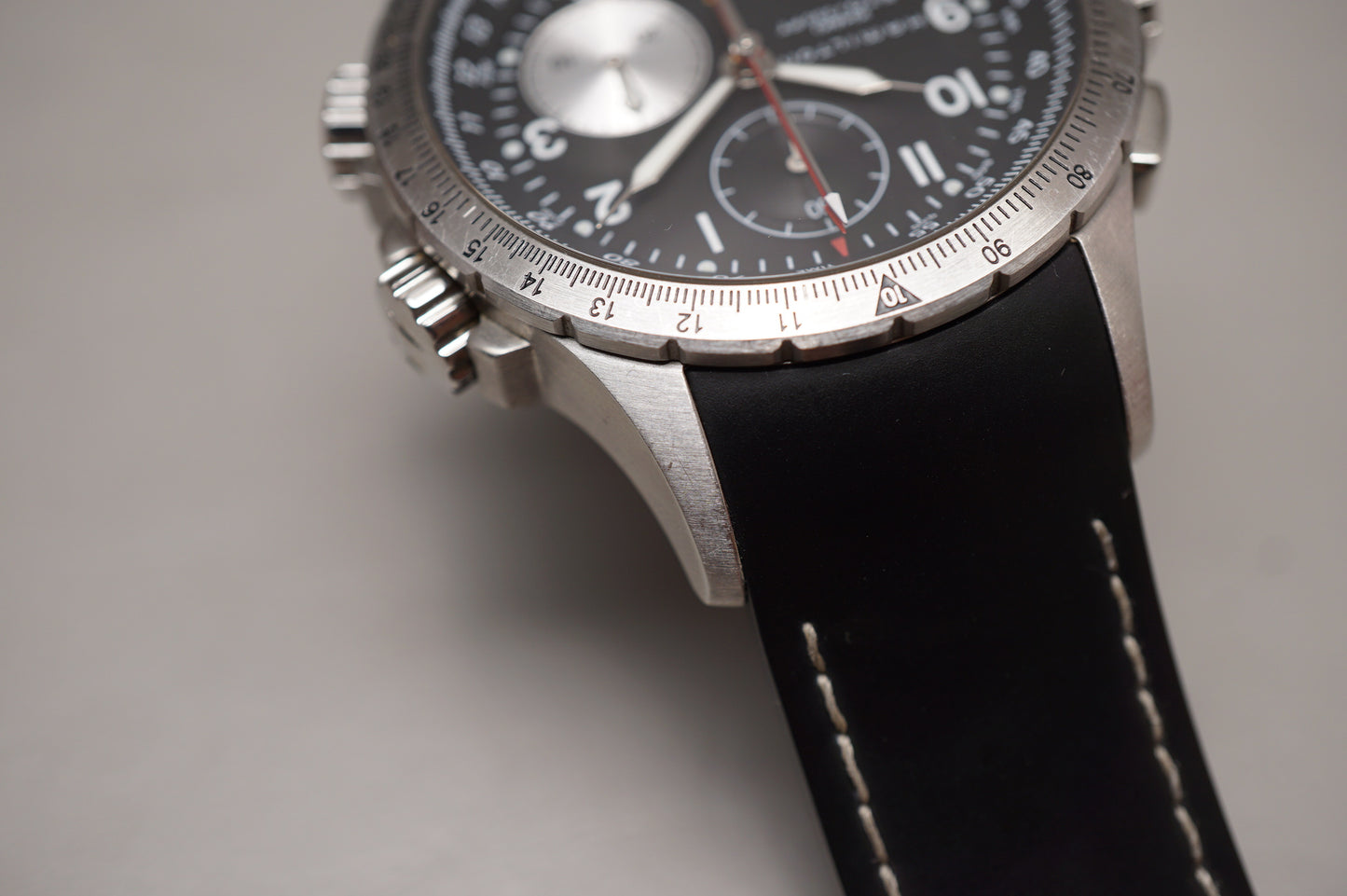 Hamilton Khaki Aviation H77612333 ETO Chronograph Quartz Swiss Watch