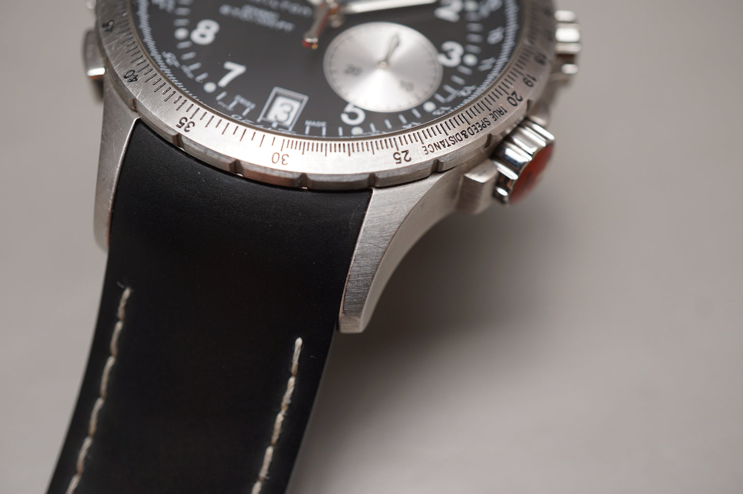 Hamilton Khaki Aviation H77612333 ETO Chronograph Quartz Swiss Watch